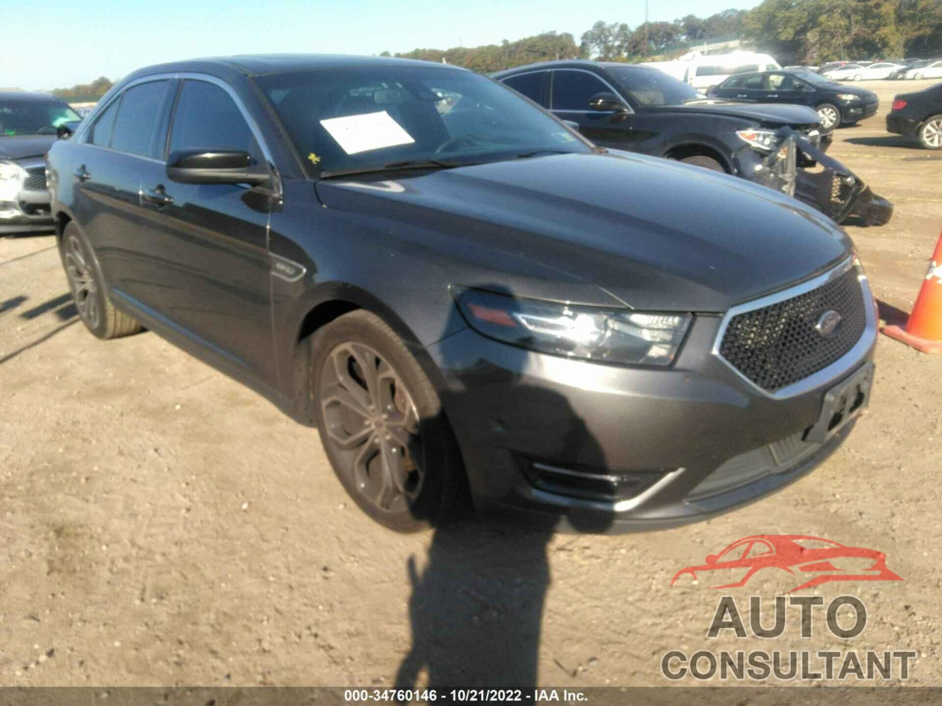 FORD TAURUS 2016 - 1FAHP2KT9GG148575