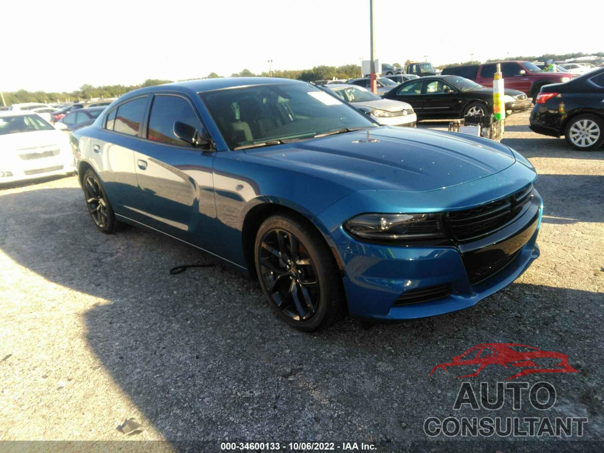 DODGE CHARGER 2022 - 2C3CDXBG0NH141162