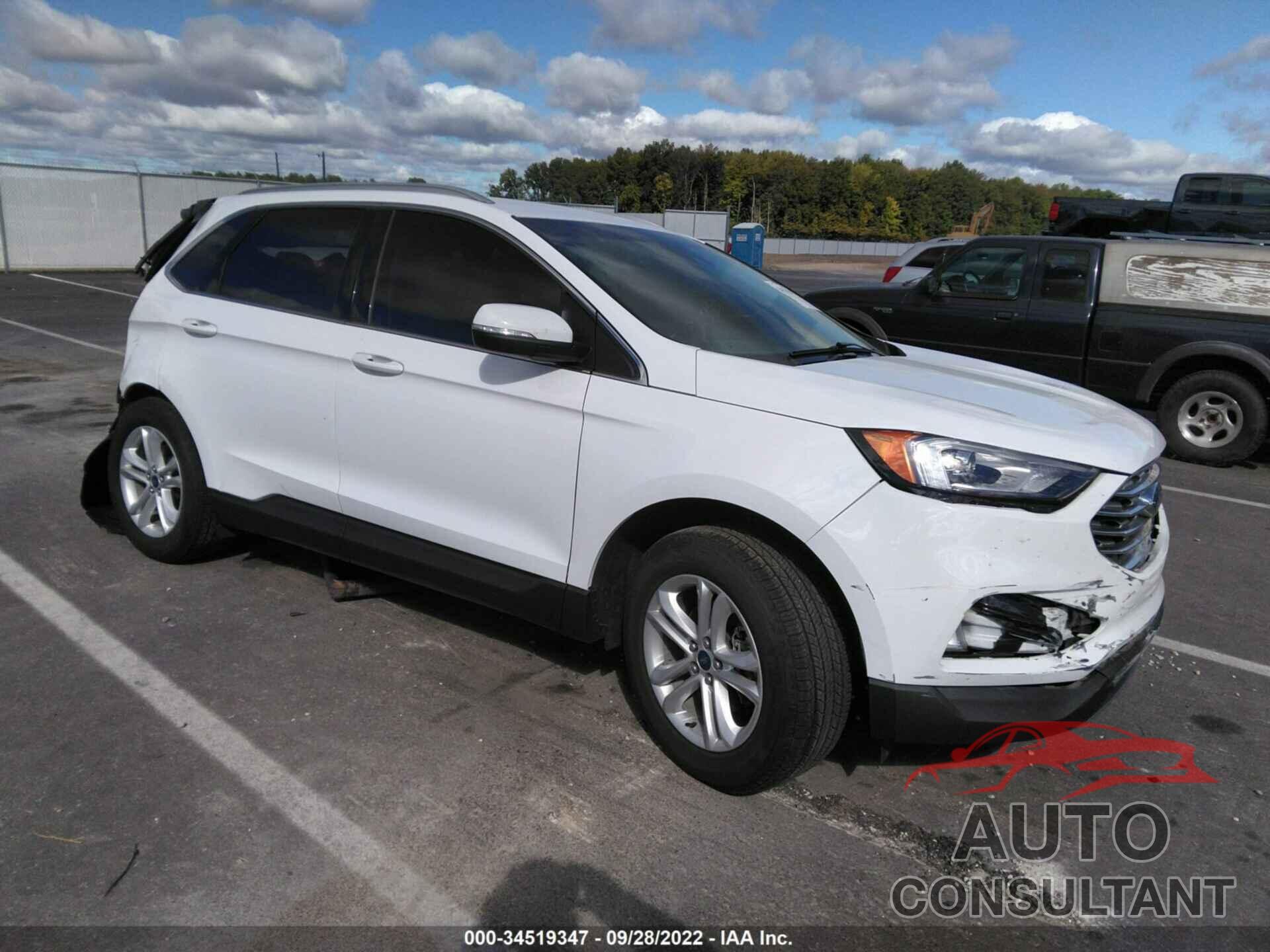 FORD EDGE 2019 - 2FMPK3J90KBB40974