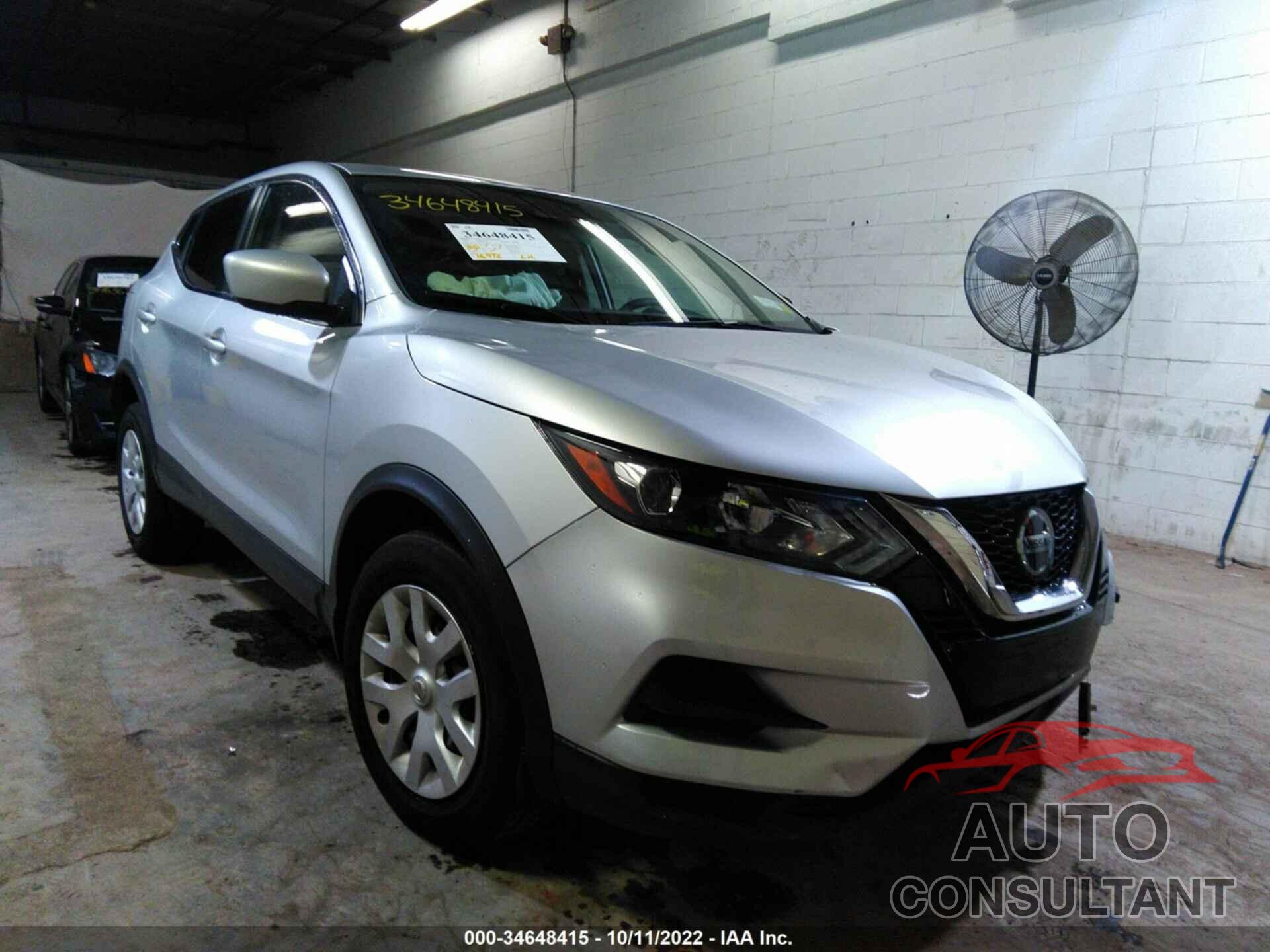 NISSAN ROGUE SPORT 2020 - JN1BJ1CW1LW648186