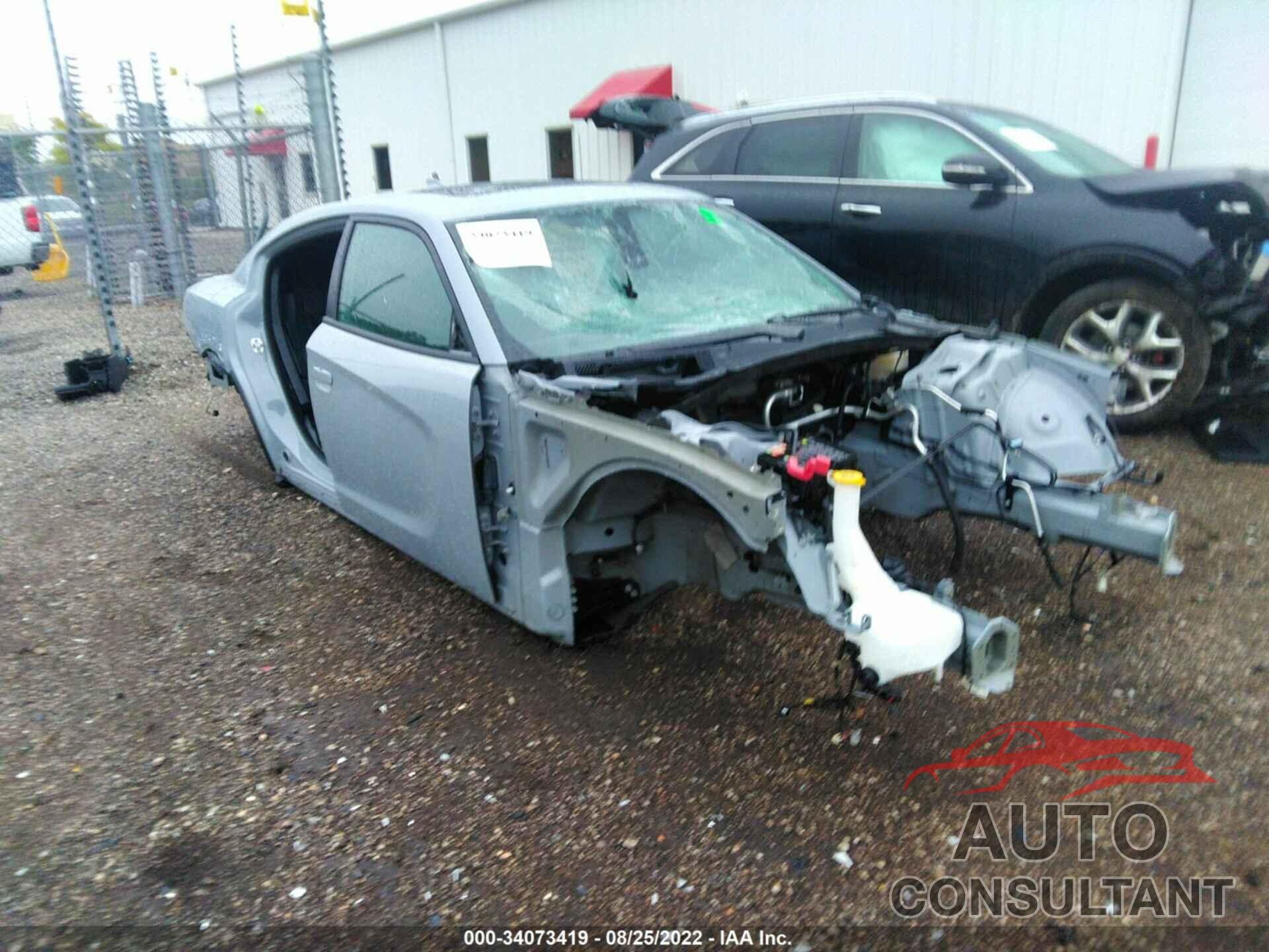 DODGE CHARGER 2021 - 2C3CDXGJ9MH527436