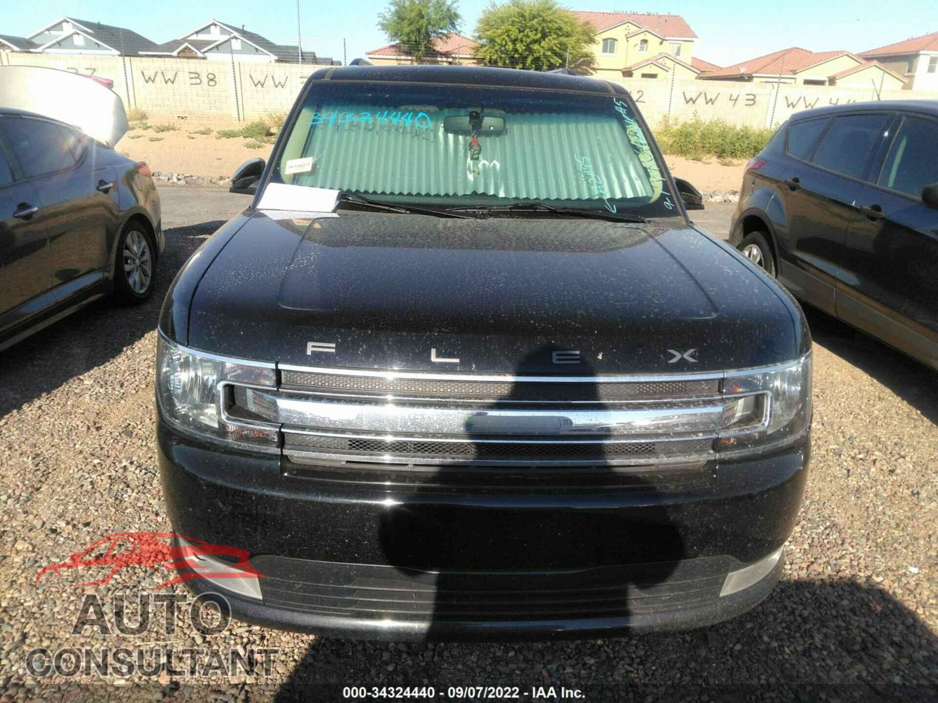 FORD FLEX 2016 - 2FMGK5C87GBA21195