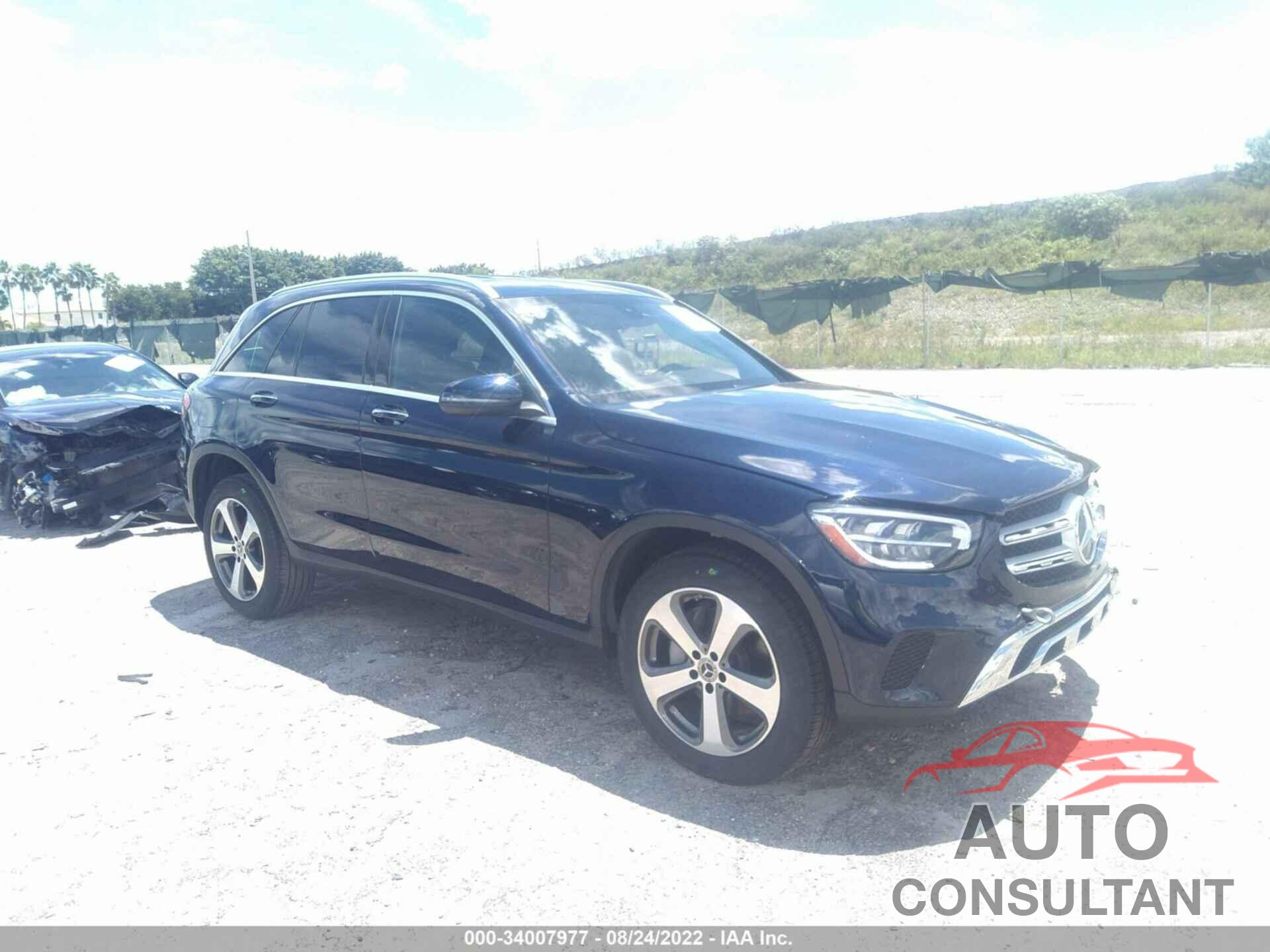 MERCEDES-BENZ GLC 2020 - W1N0G8DB2LF837610