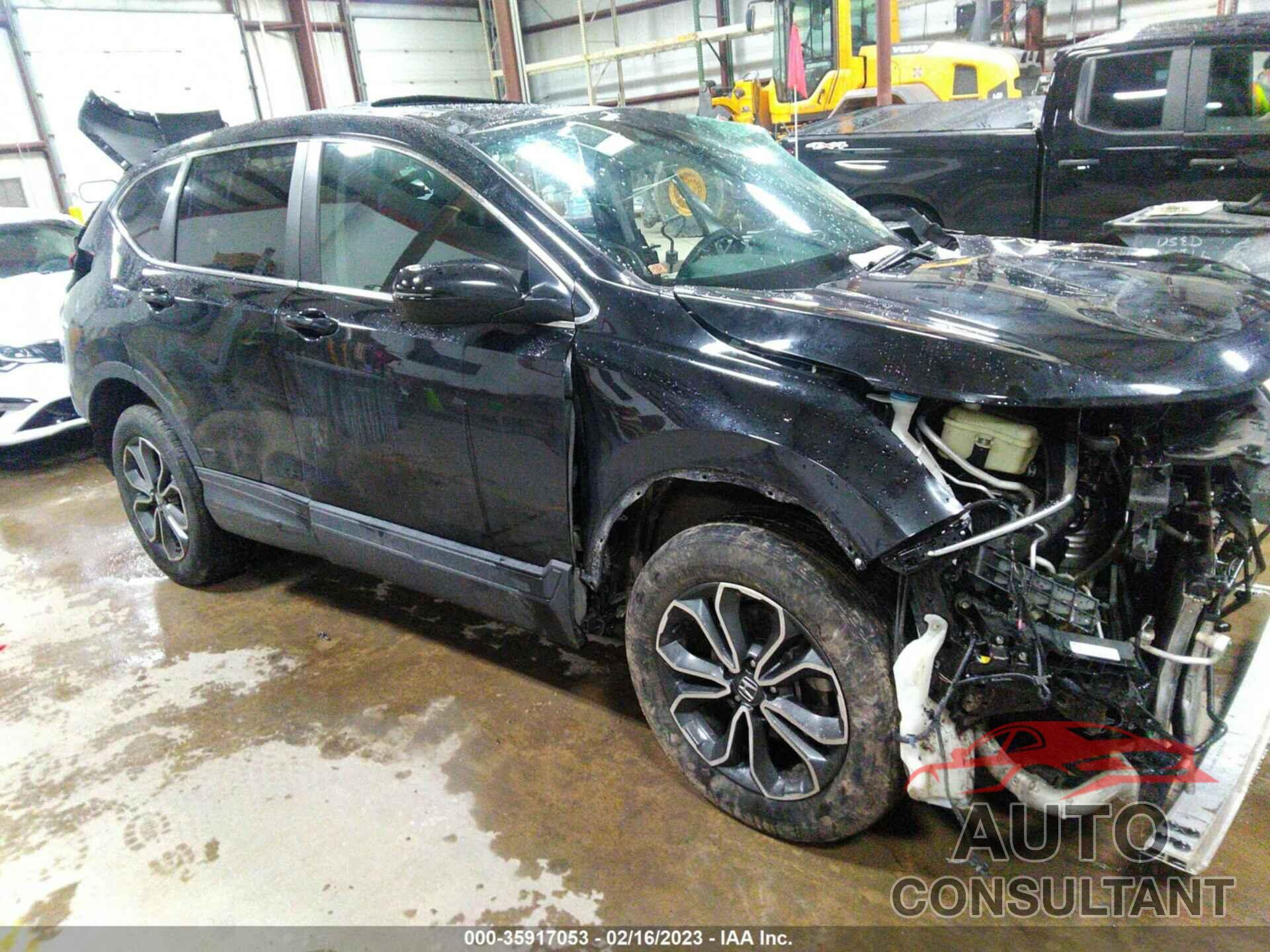 HONDA CR-V 2020 - 5J6RW2H58LL044262