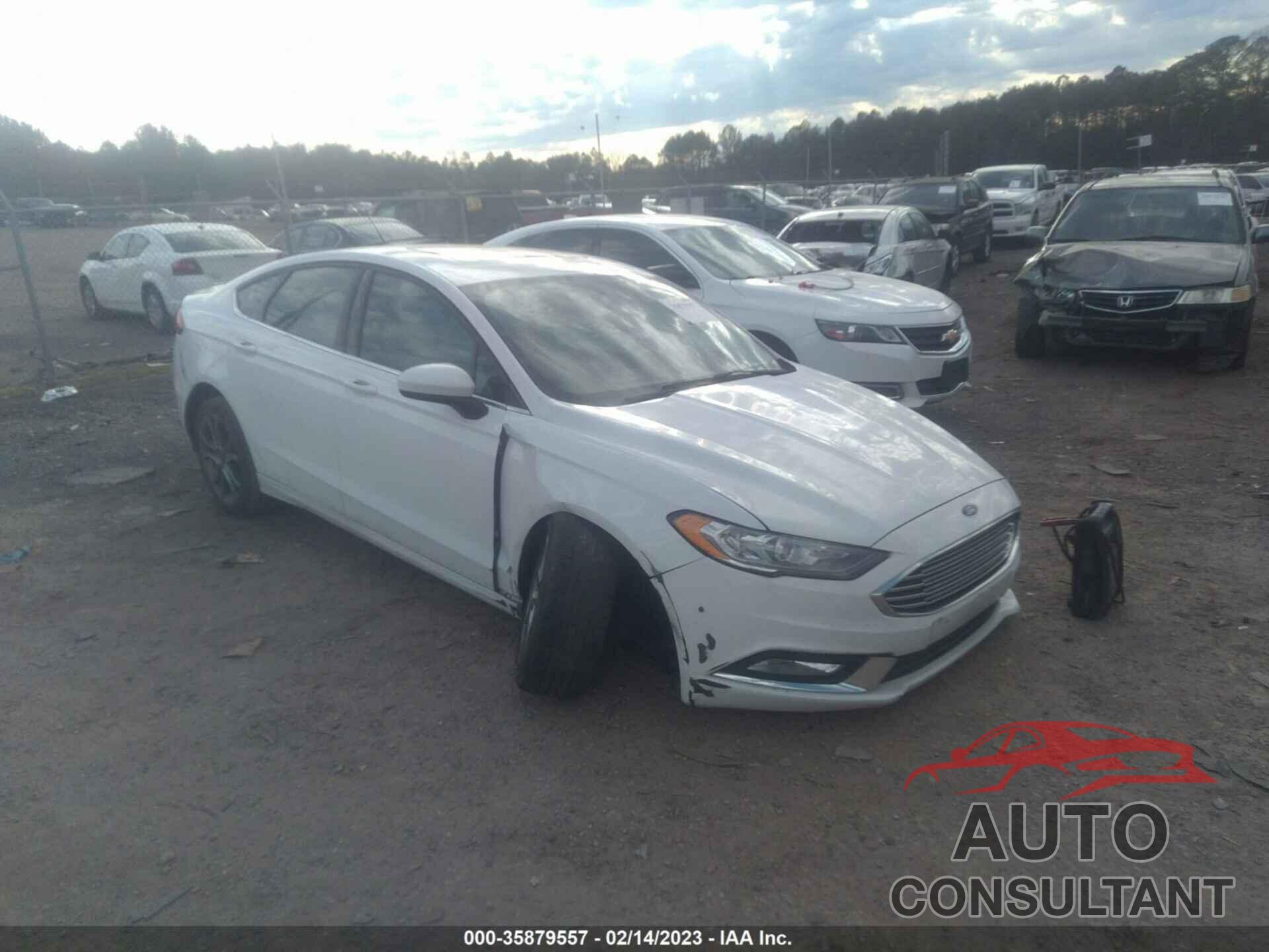 FORD FUSION 2017 - 3FA6P0HD8HR363211