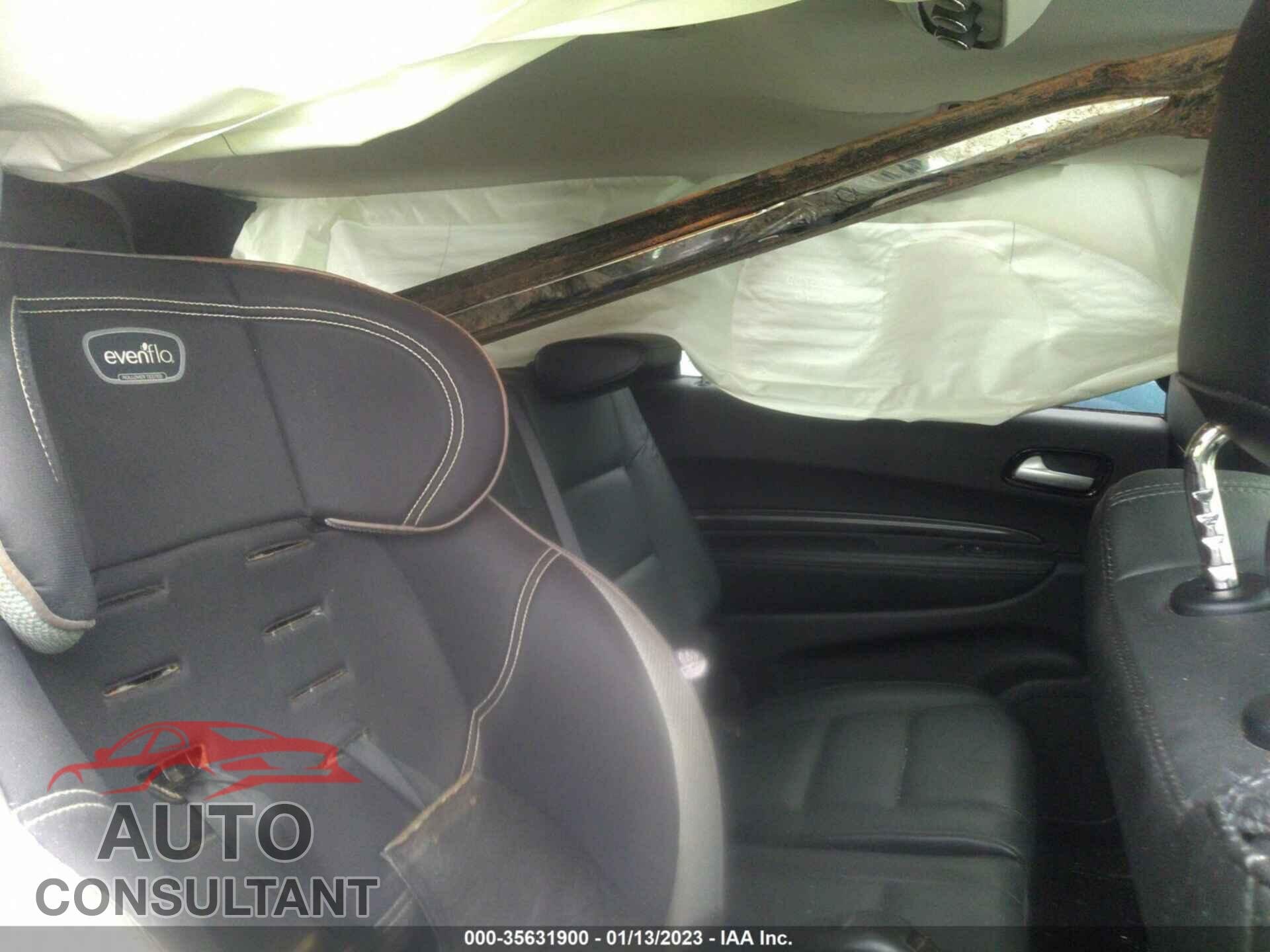 DODGE DURANGO 2021 - 1C4RDHAG1MC760822