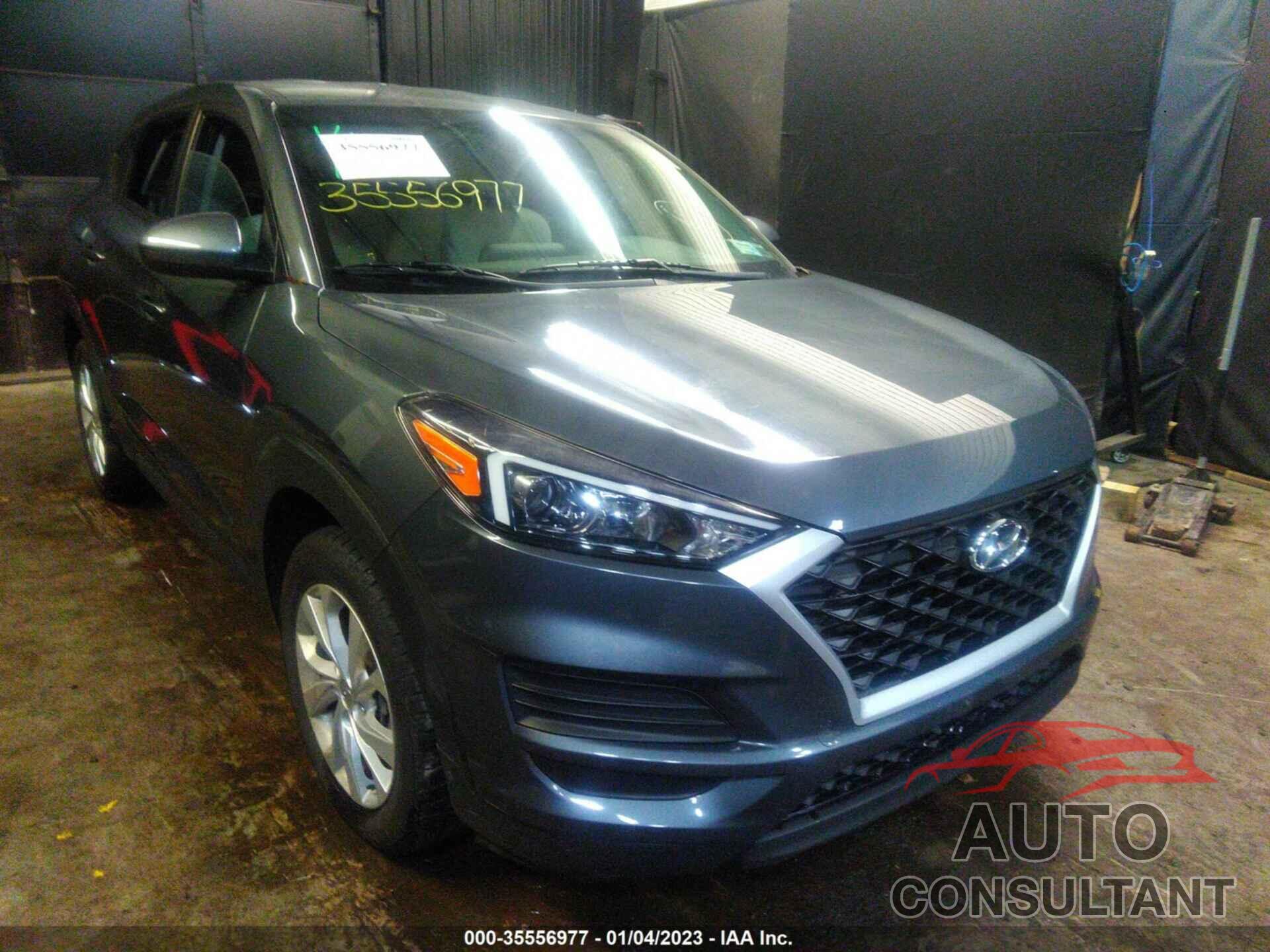 HYUNDAI TUCSON 2019 - KM8J23A42KU894138