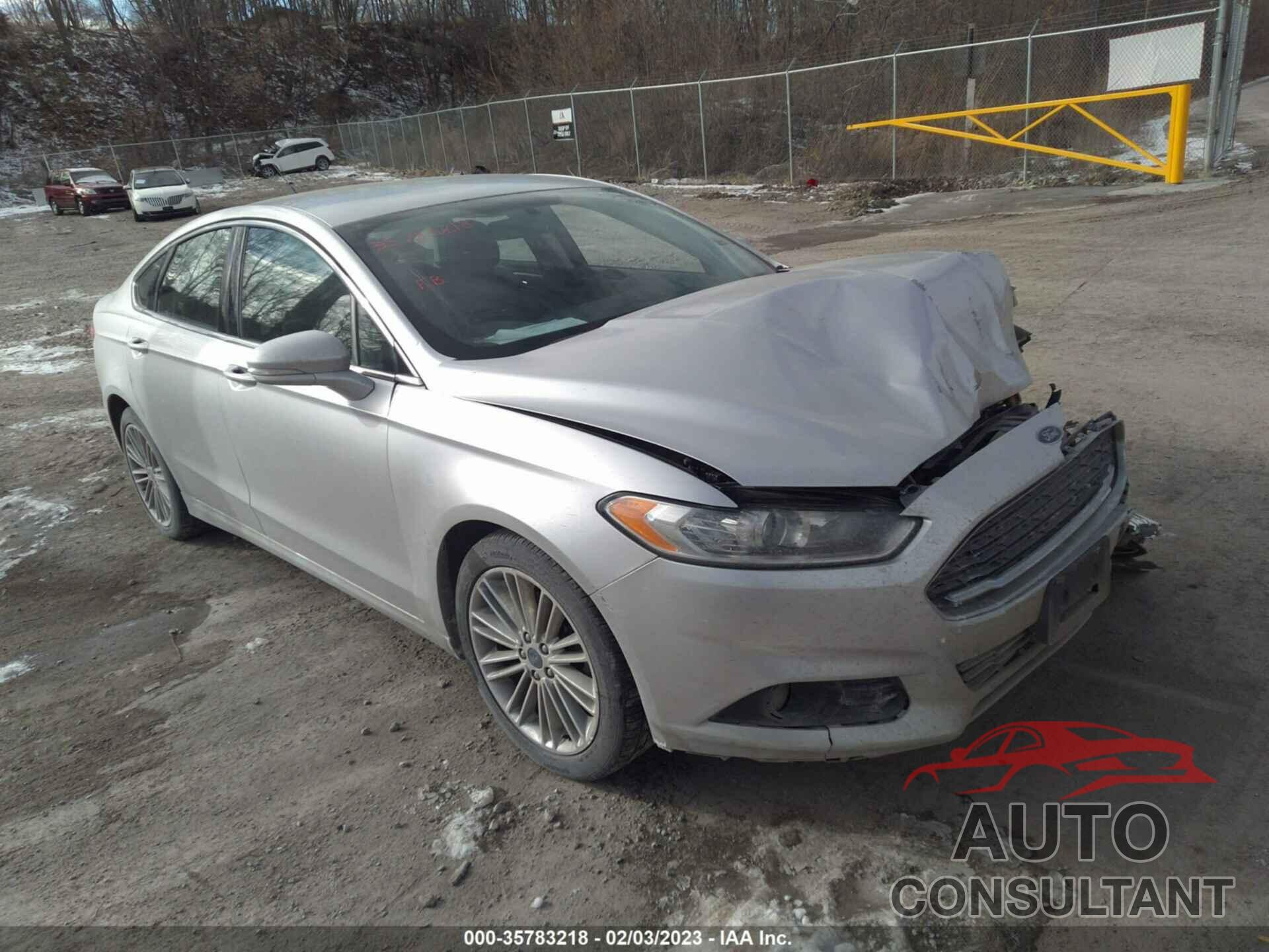 FORD FUSION 2016 - 3FA6P0H98GR131086