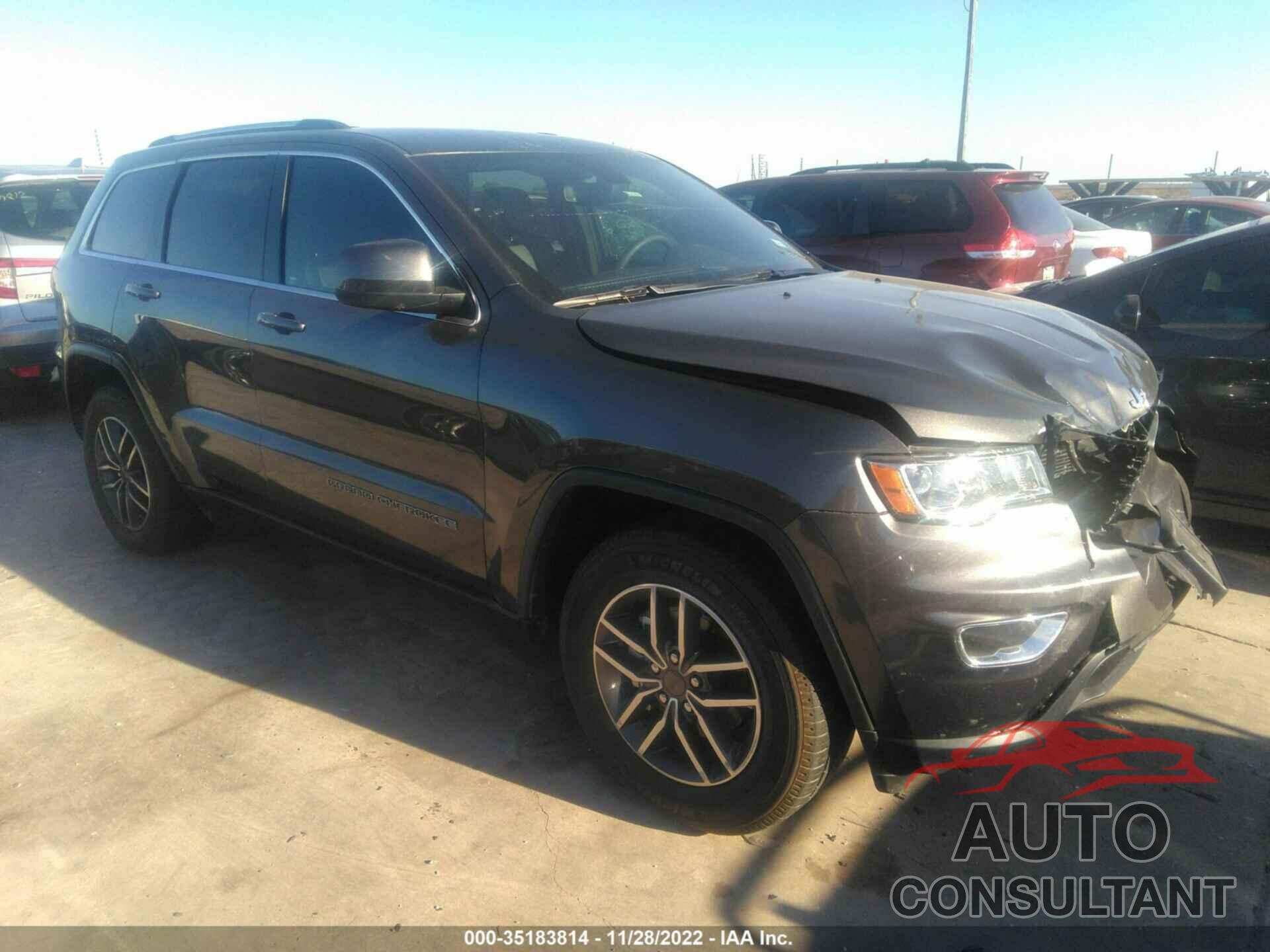 JEEP GRAND CHEROKEE 2019 - 1C4RJEAGXKC698969