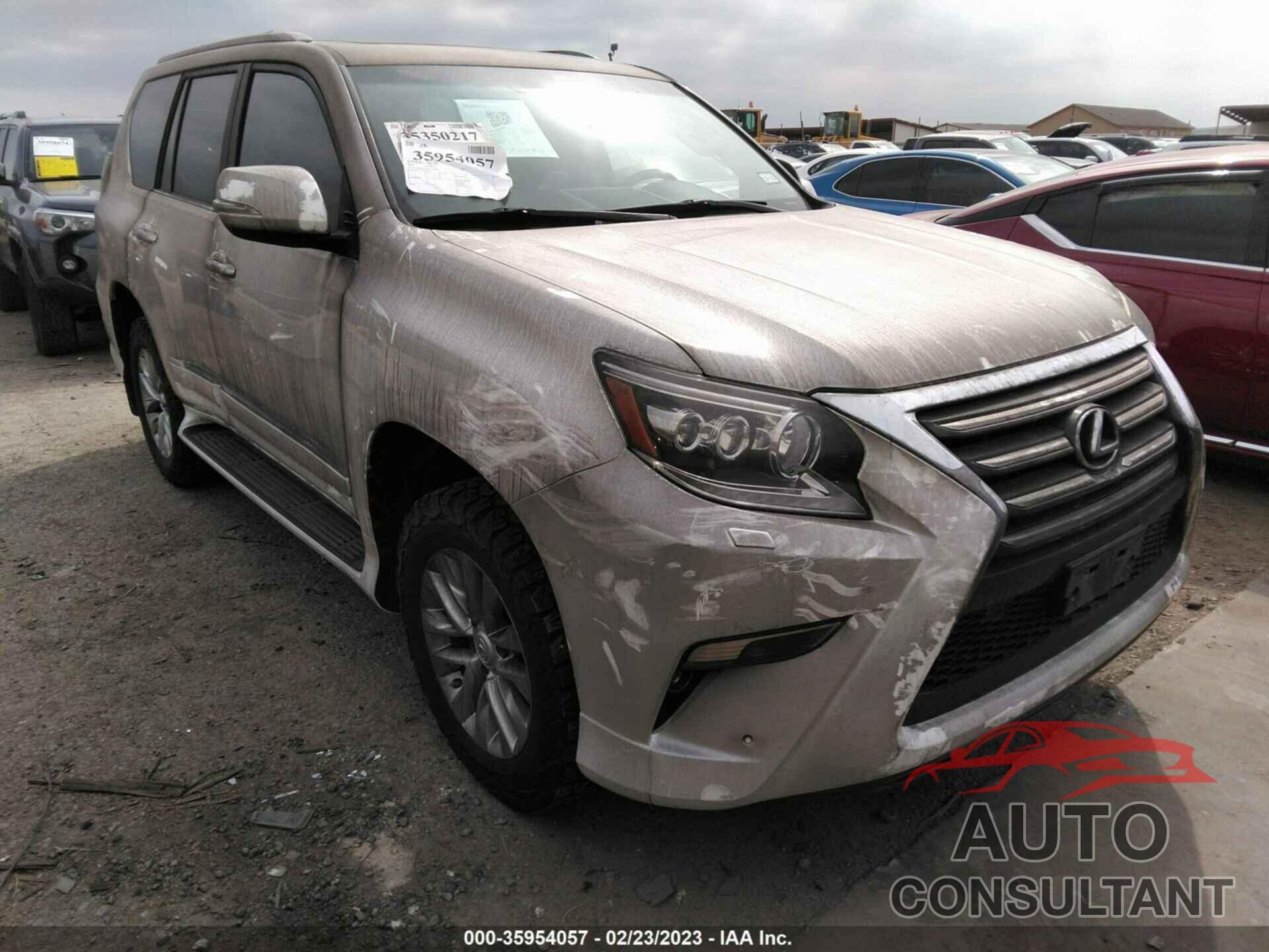 LEXUS GX 2017 - JTJBM7FX6H5152094