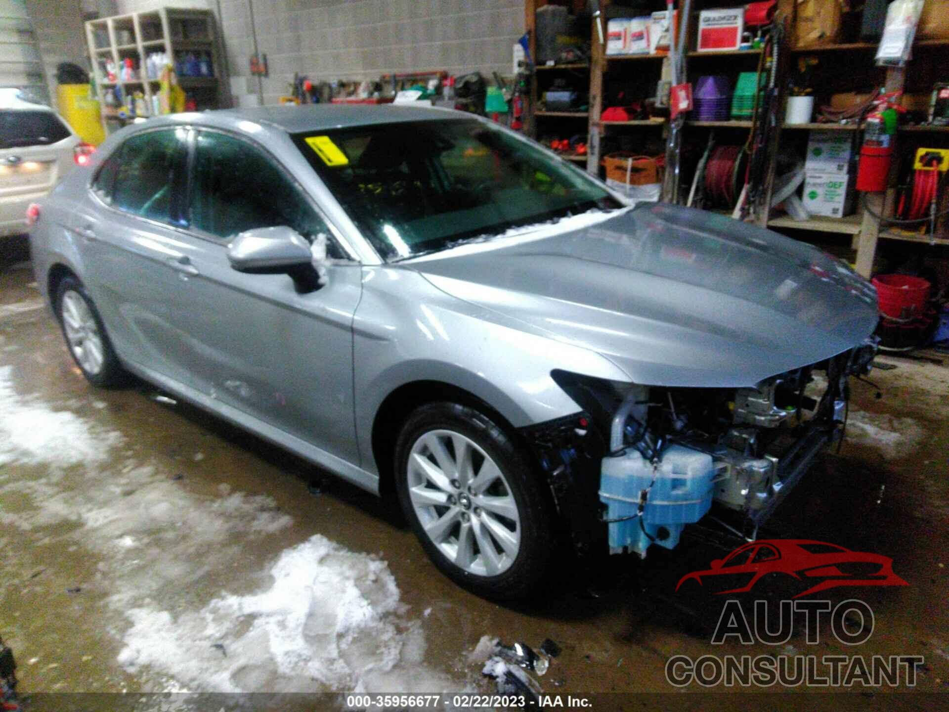 TOYOTA CAMRY 2020 - 4T1C11AK6LU305804