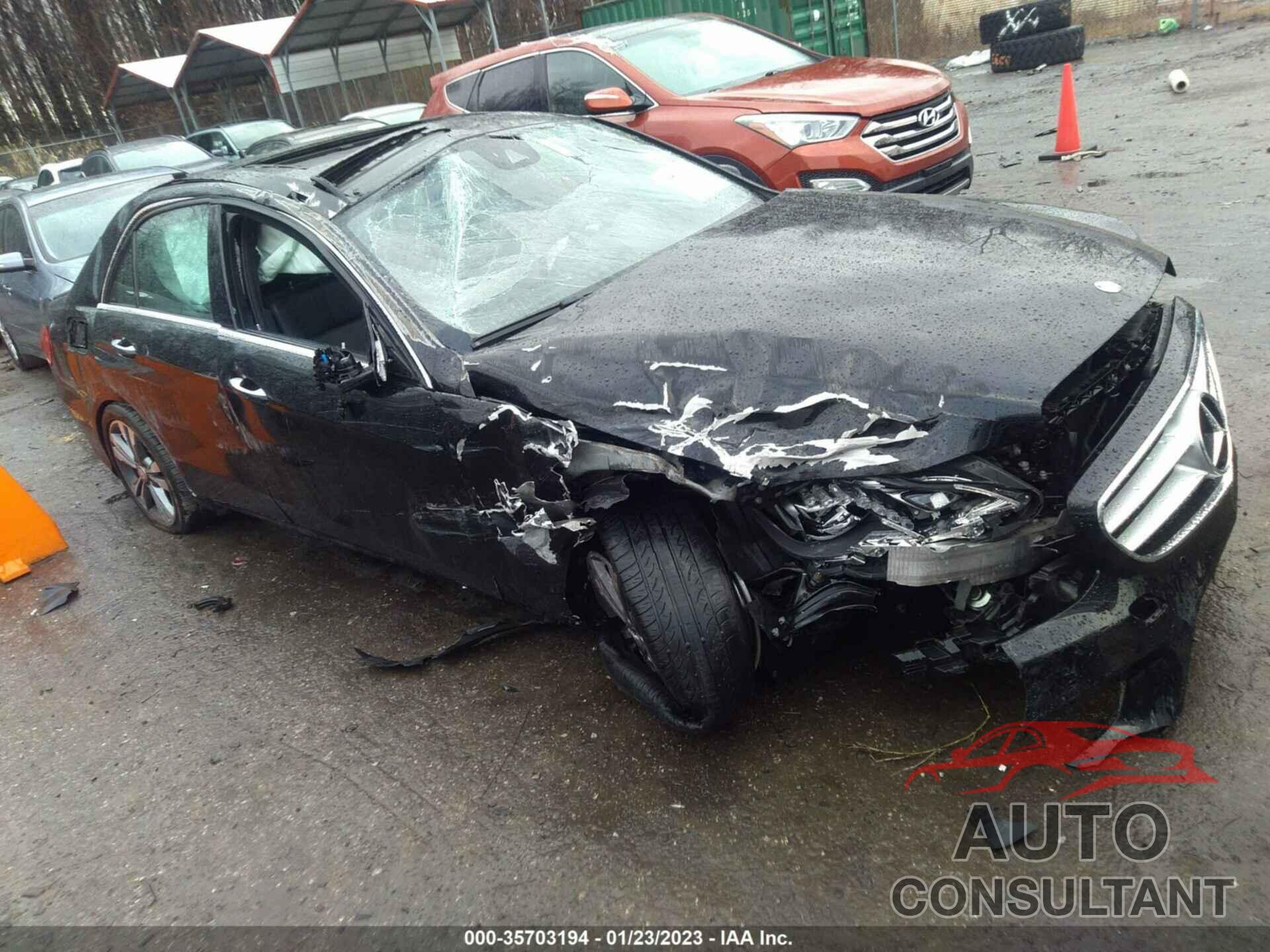 MERCEDES-BENZ E 350 2016 - WDDHF8JBXGB194282