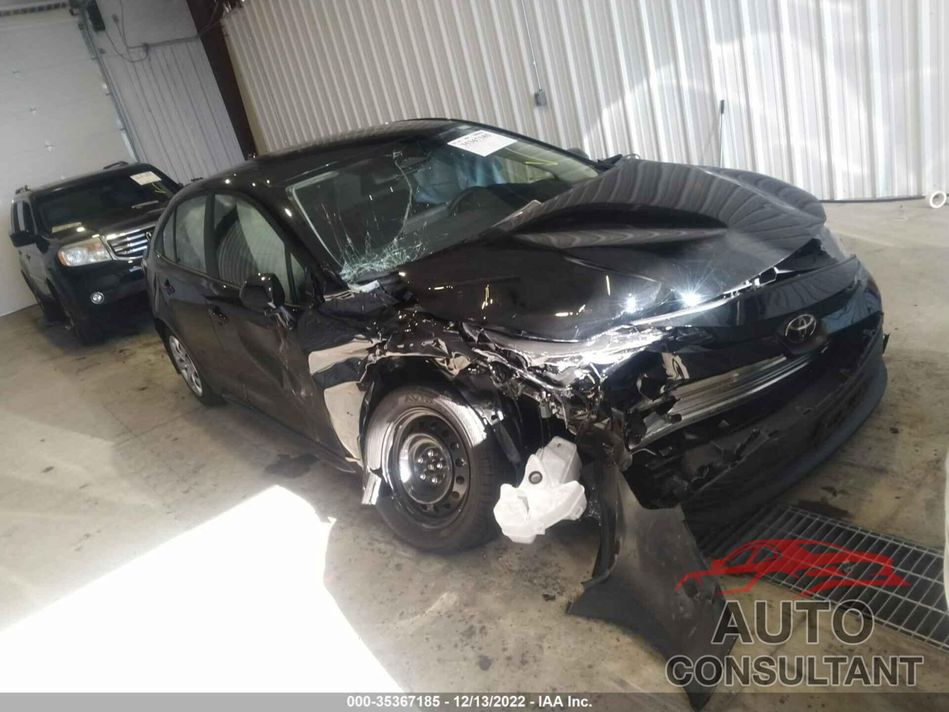 TOYOTA COROLLA 2023 - JTDB4MEE7P3001986
