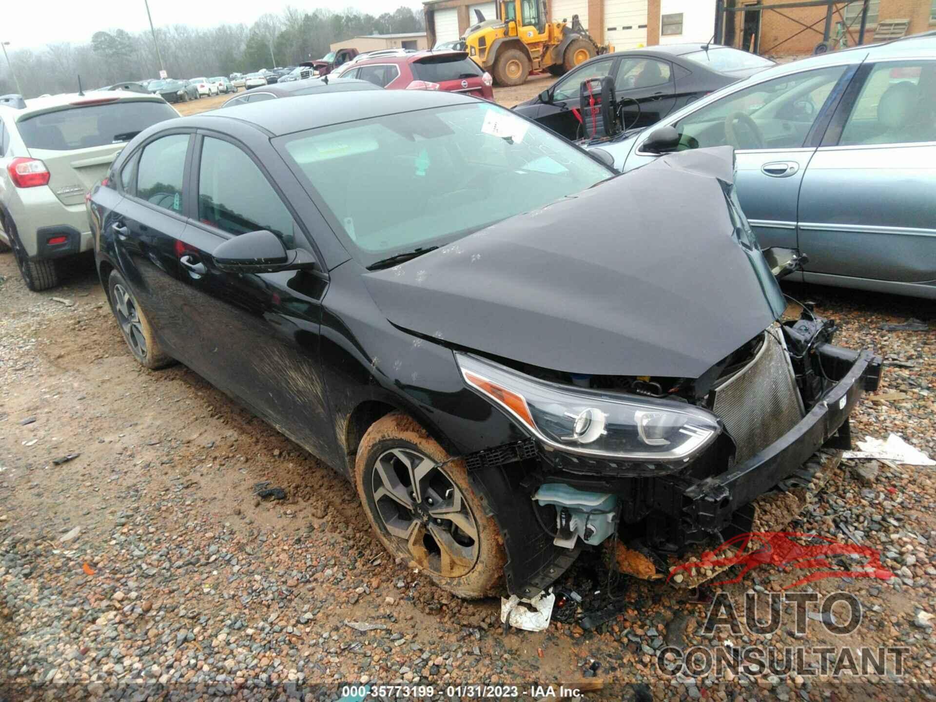 KIA FORTE 2021 - 3KPF24AD1ME333155