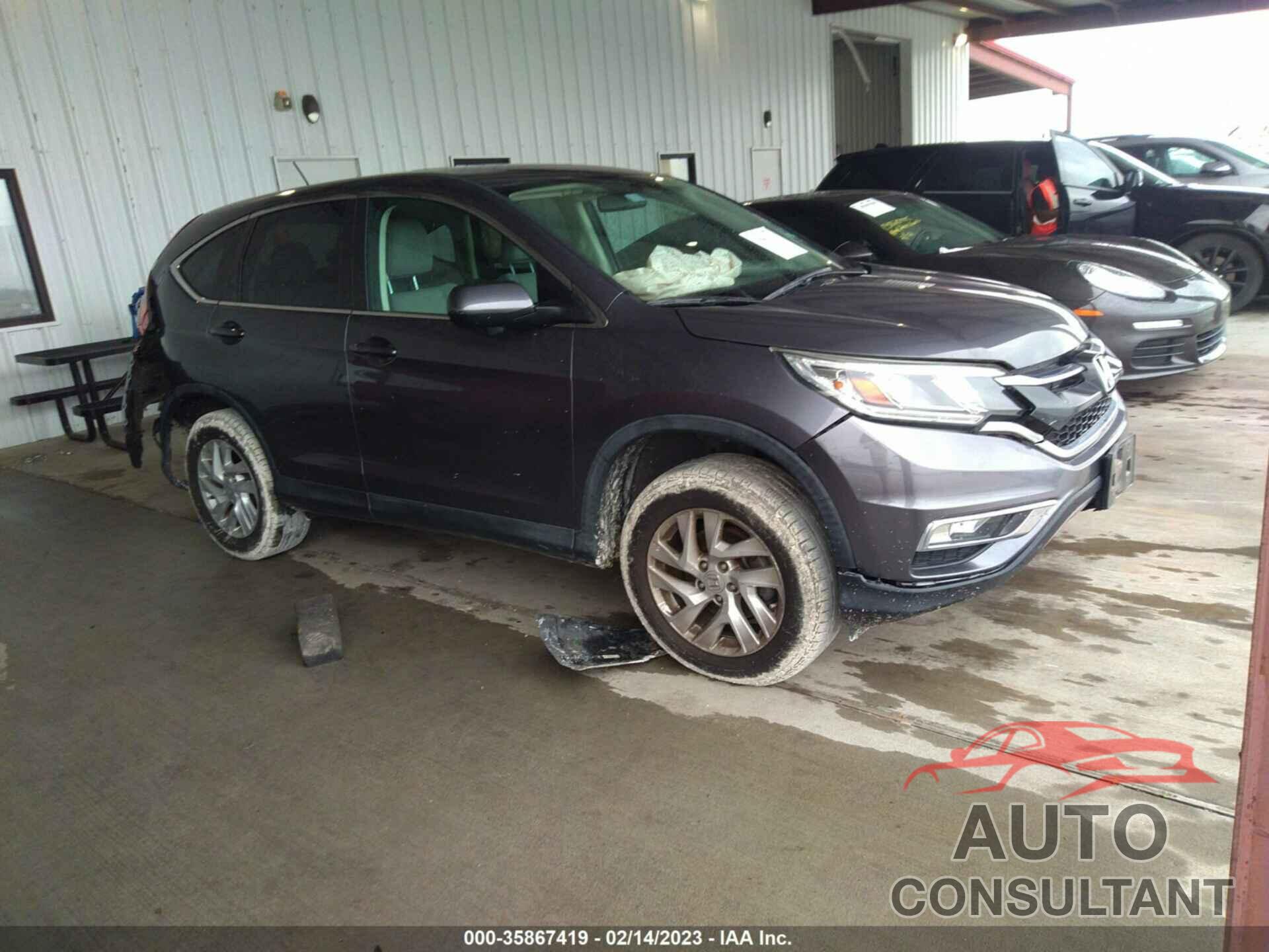 HONDA CR-V 2015 - 3CZRM3H50FG712147