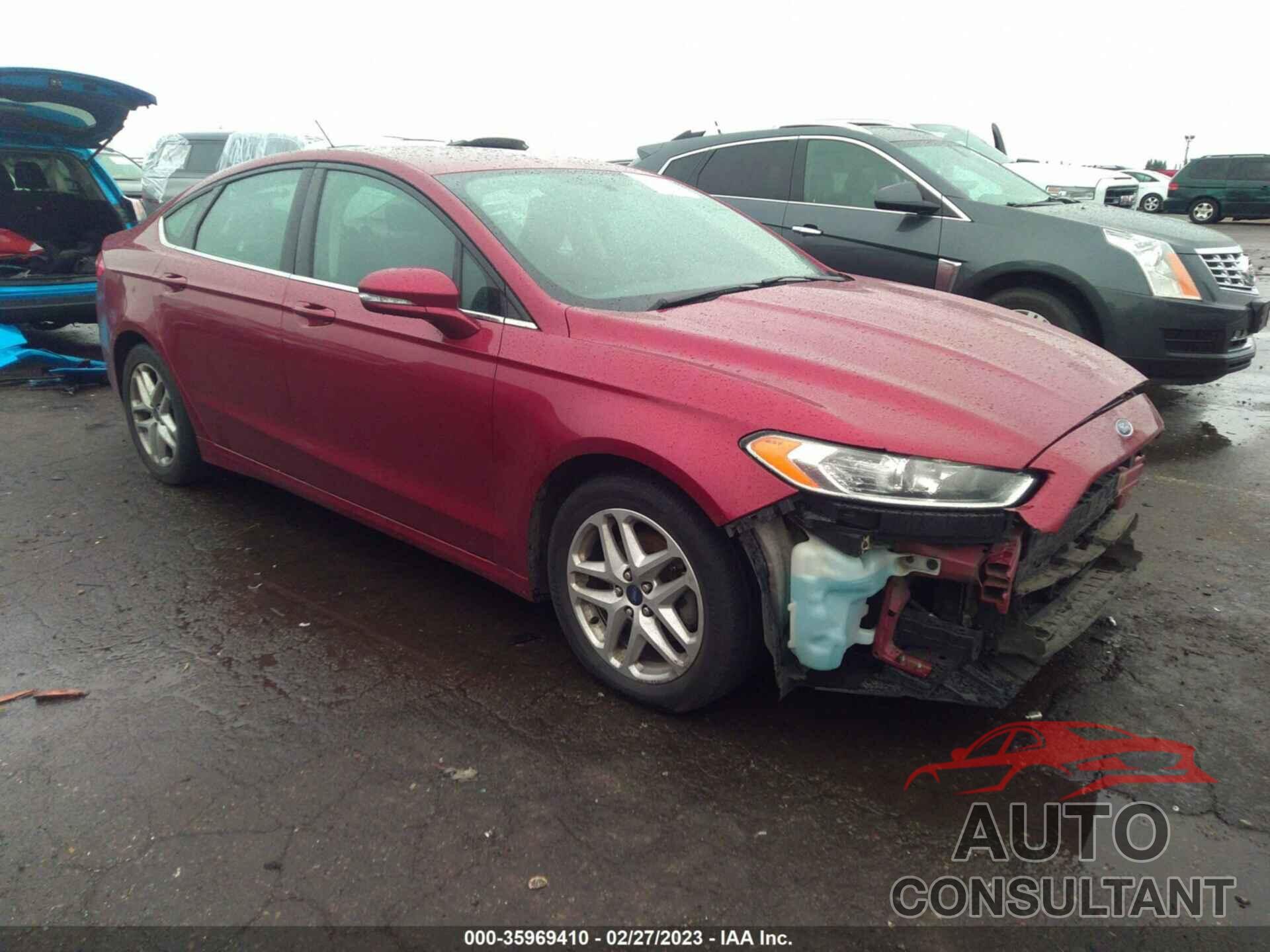 FORD FUSION 2015 - 3FA6P0H75FR164186