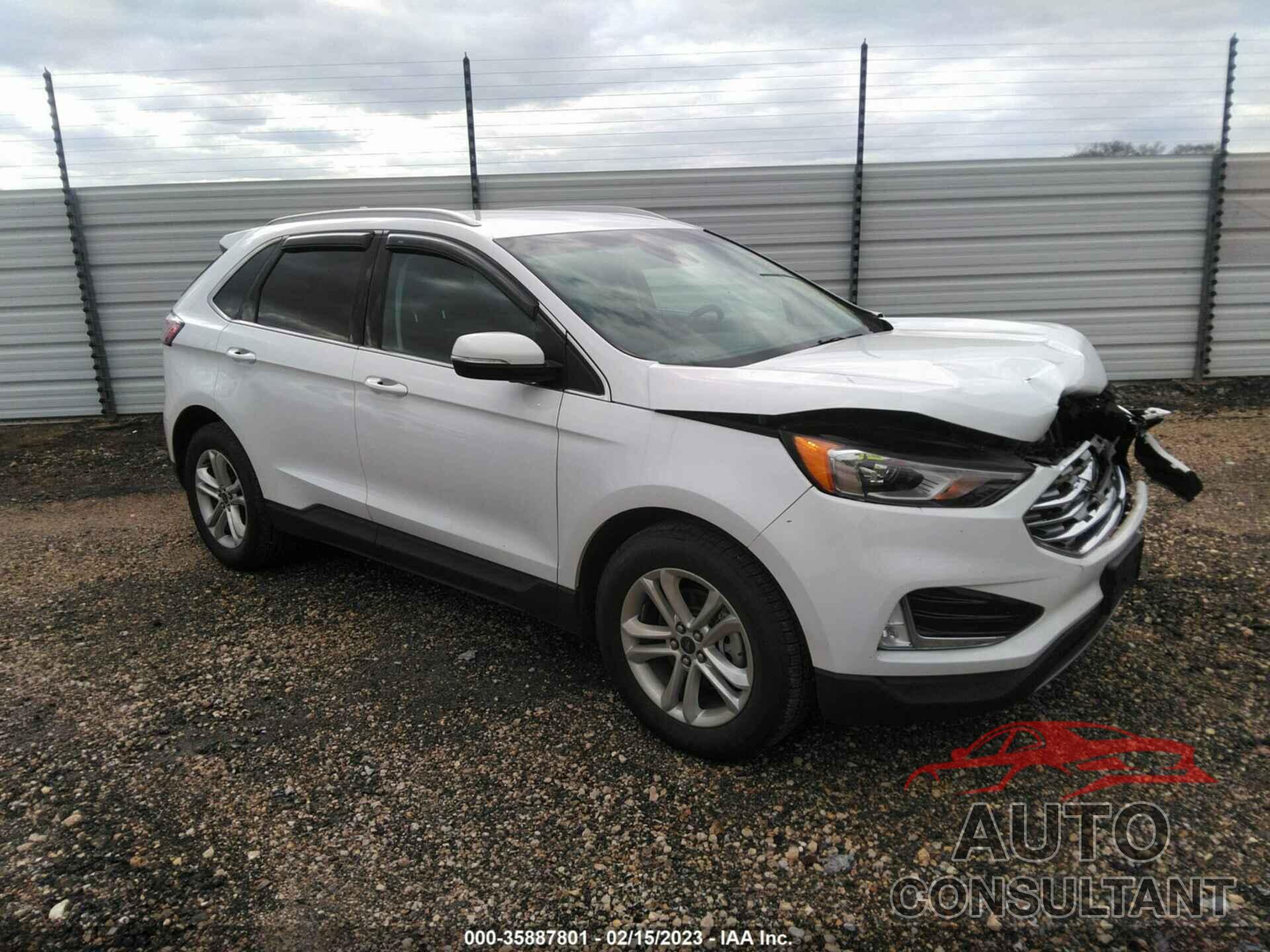 FORD EDGE 2019 - 2FMPK3J96KBC57376
