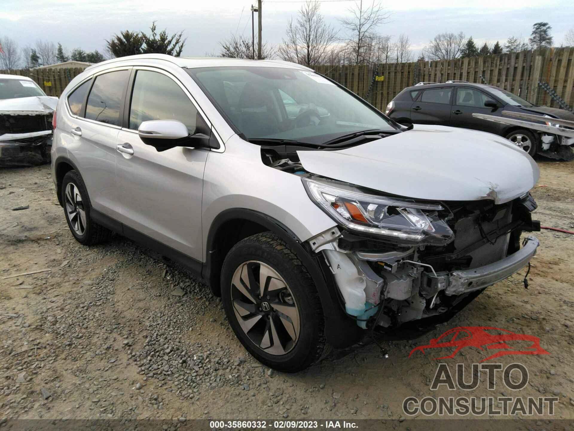 HONDA CR-V 2016 - 5J6RM4H93GL125583
