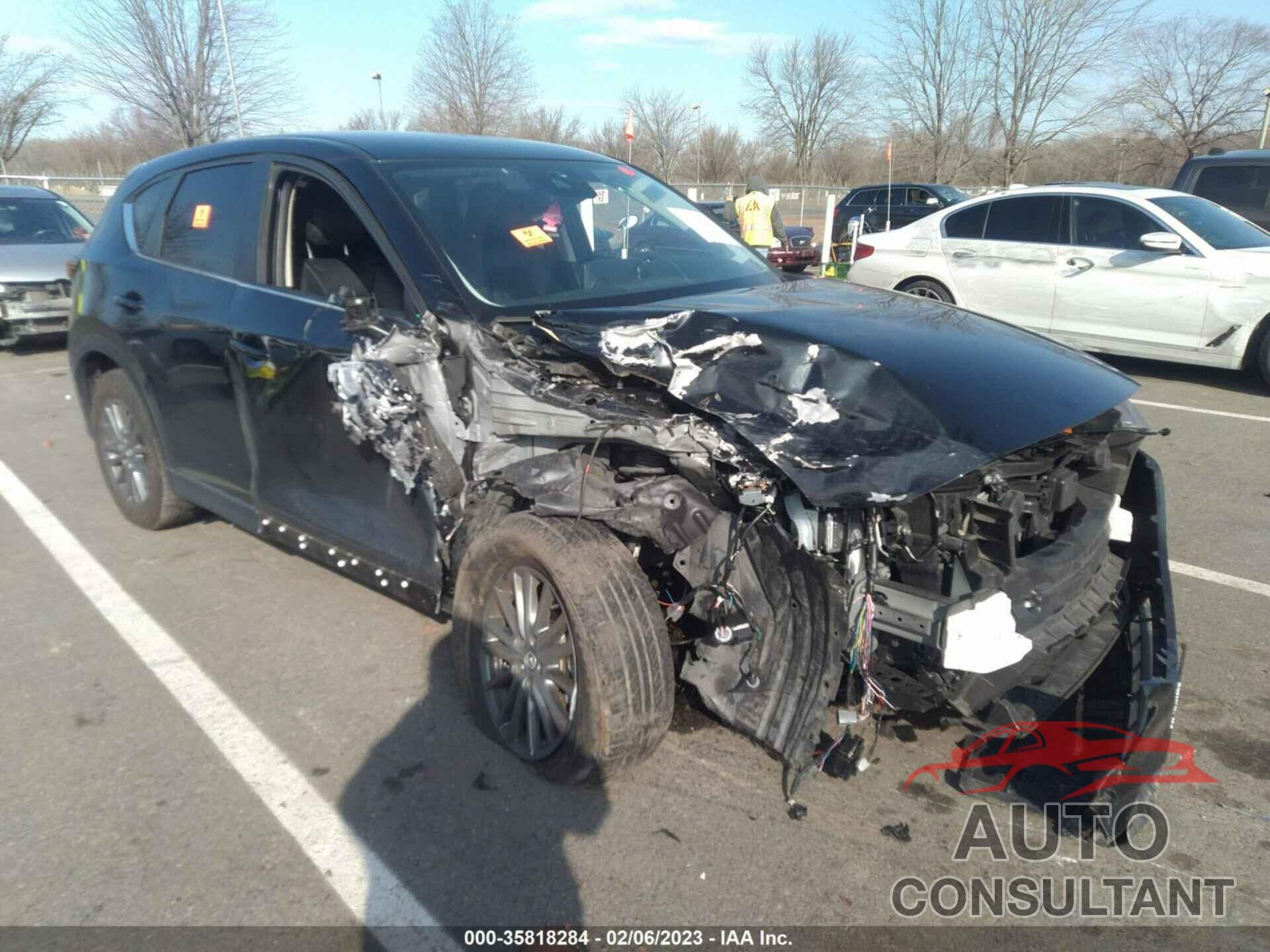 MAZDA CX-5 2021 - JM3KFACM6M0353772