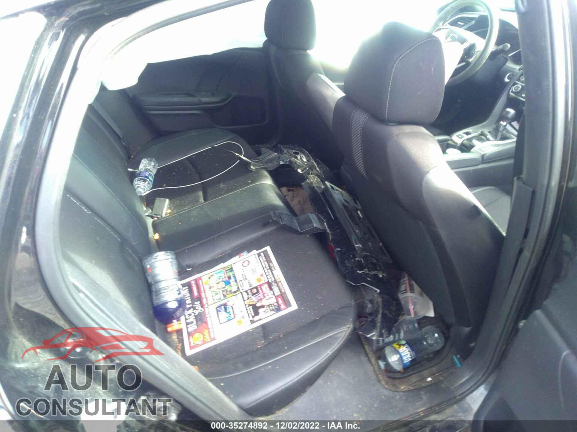 HONDA CIVIC 2020 - 2HGFC2E88LH535977