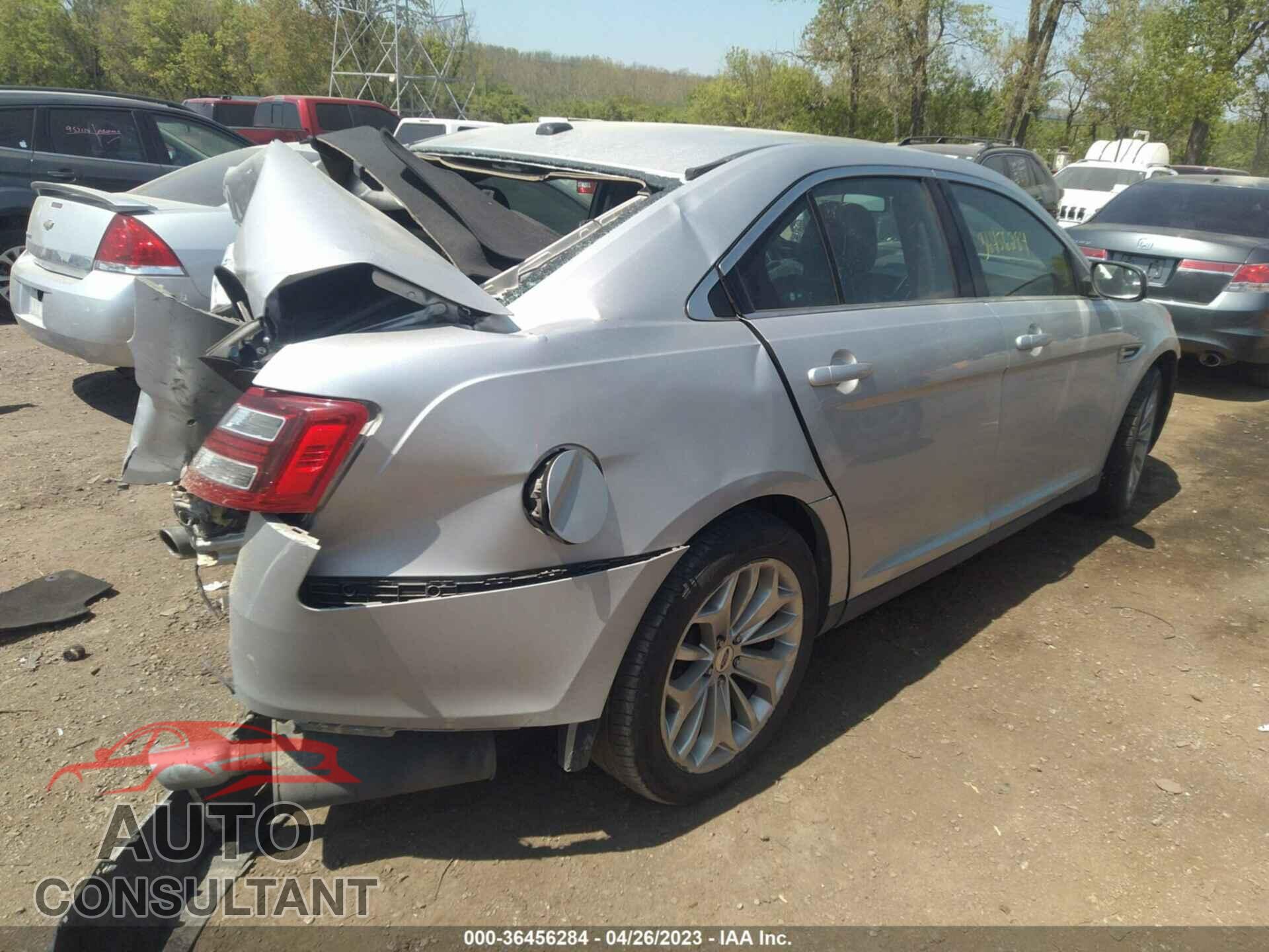 FORD TAURUS 2015 - 1FAHP2F85FG106358