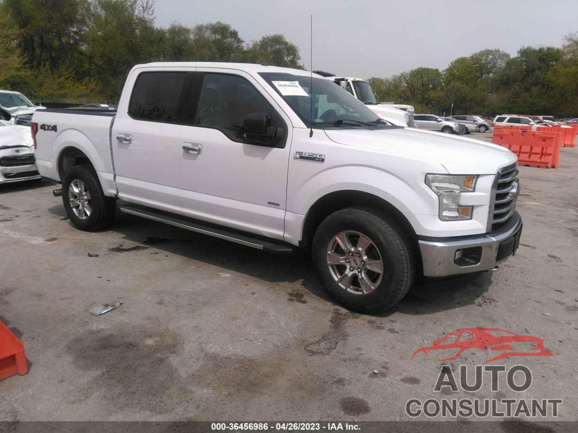 FORD F-150 2015 - 1FTEW1EG2FKE73668