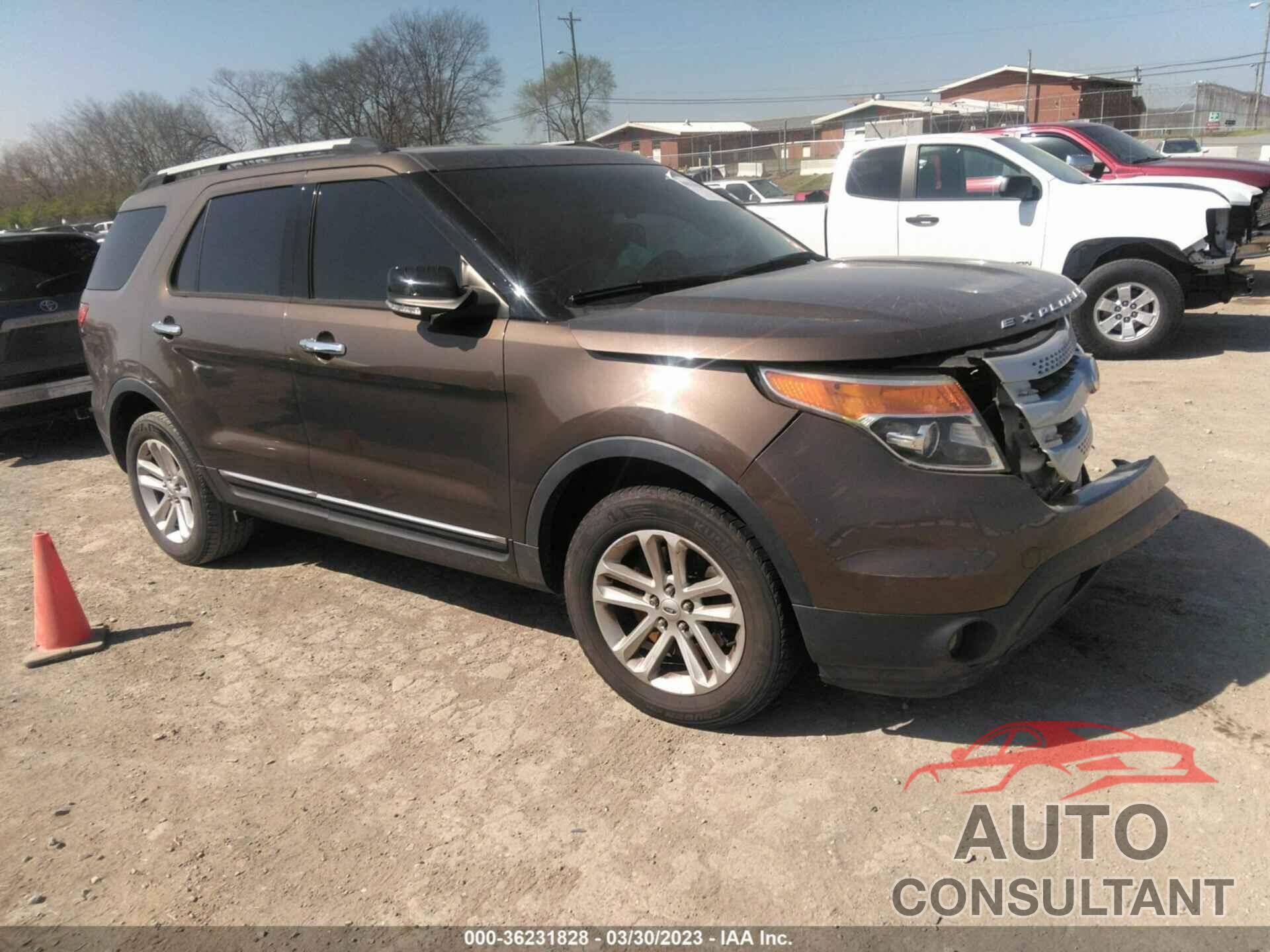 FORD EXPLORER 2015 - 1FM5K7D86FGA91859