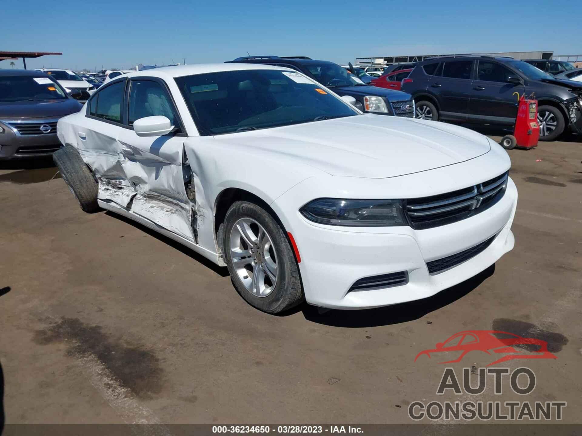 DODGE CHARGER 2015 - 2C3CDXBG5FH928271