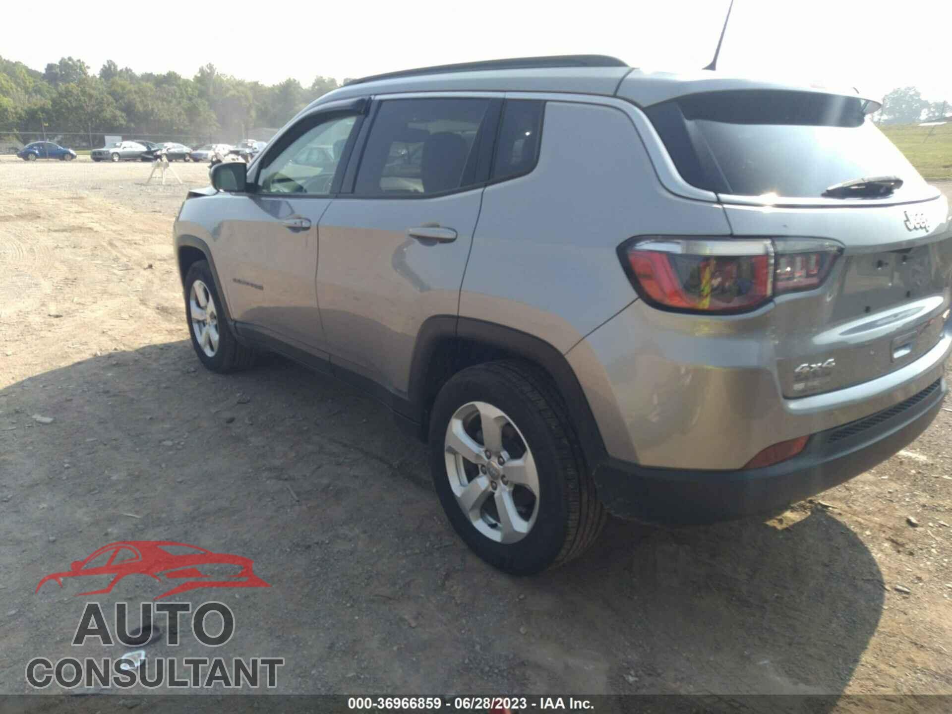 JEEP NEW COMPASS 2017 - 3C4NJDBB0HT679677