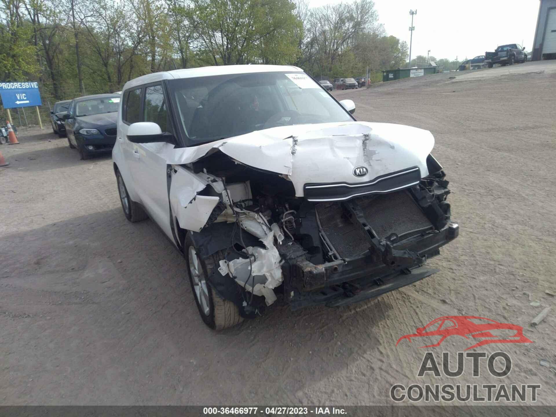 KIA SOUL 2017 - KNDJN2A22H7419651