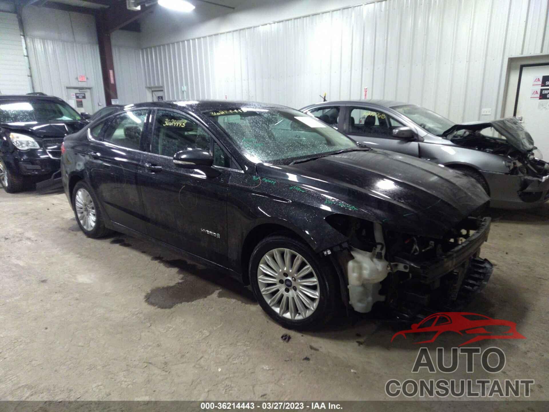 FORD FUSION 2015 - 3FA6P0LU1FR199787