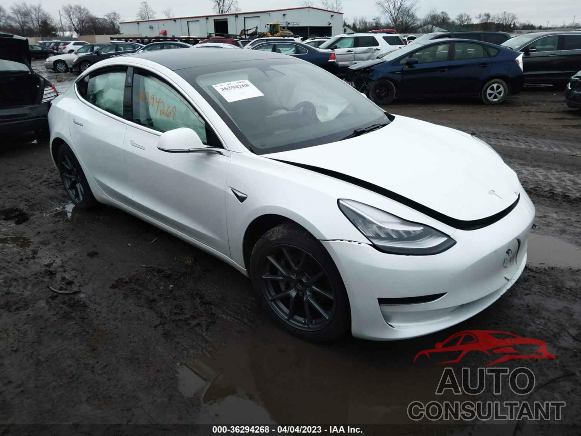 TESLA MODEL 3 2020 - 5YJ3E1EA1LF740538