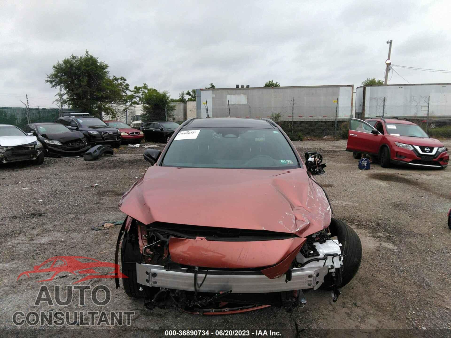 LEXUS RX 2023 - 2T2BCMEA1PC005230