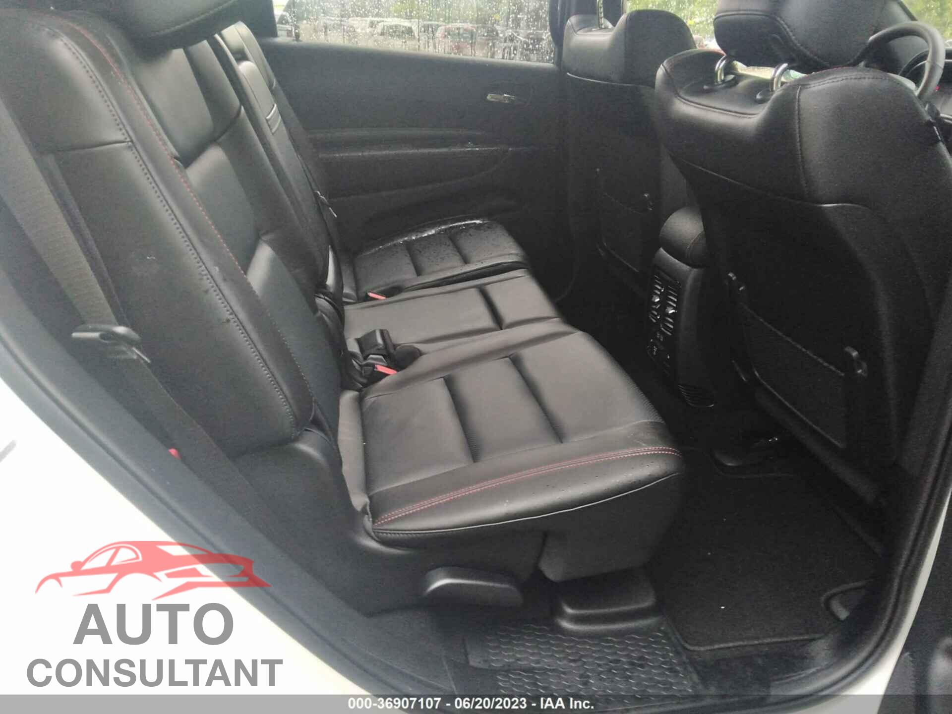 DODGE DURANGO 2023 - 1C4SDHCT0PC601922