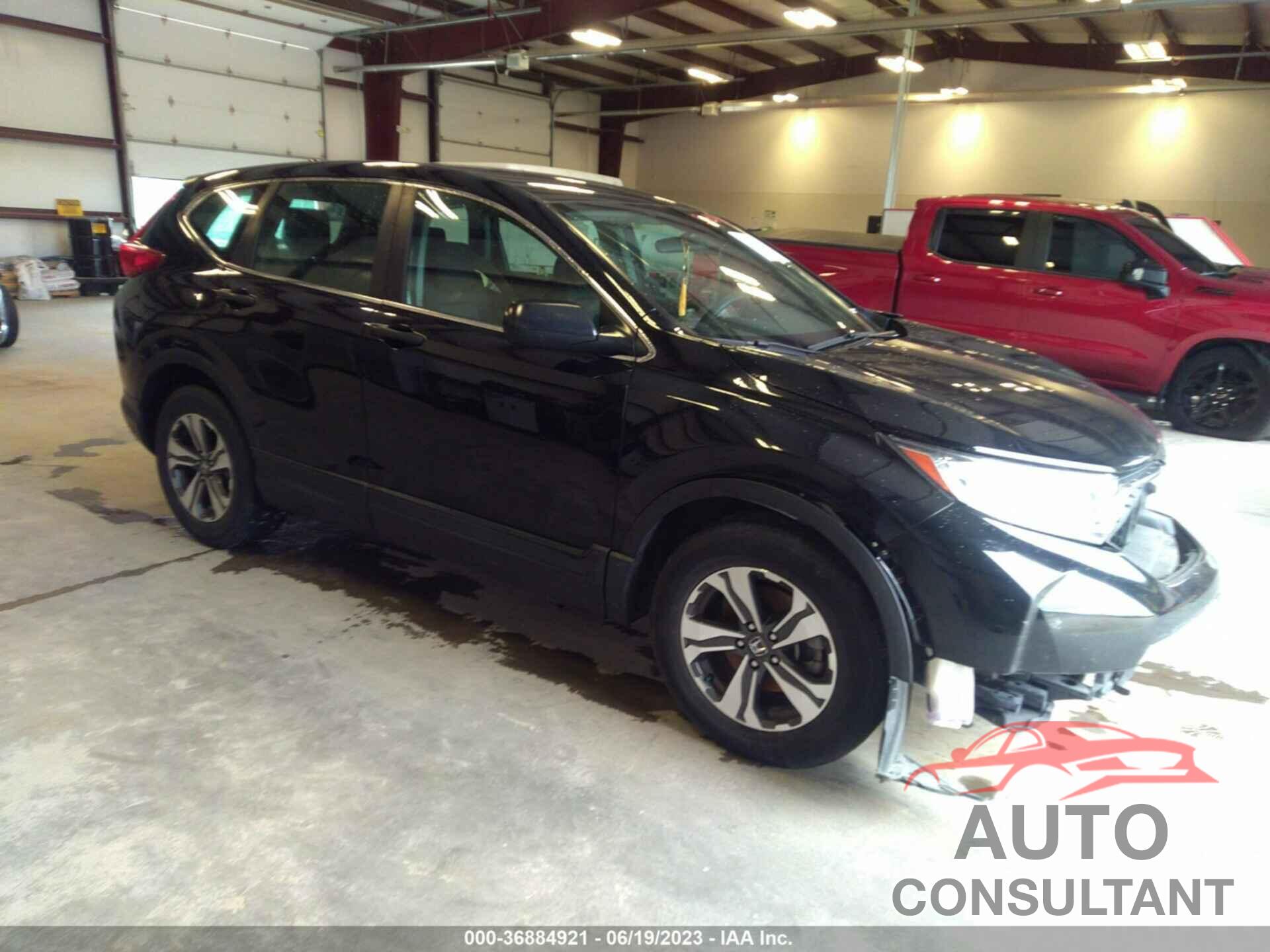 HONDA CR-V 2019 - 2HKRW5H30KH417867