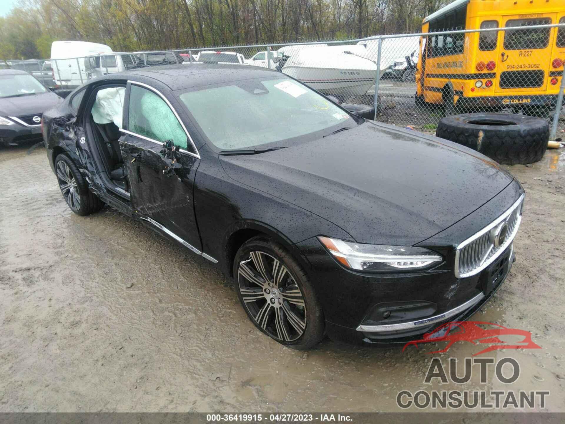 VOLVO S90 2023 - LVY062MA2PP320847