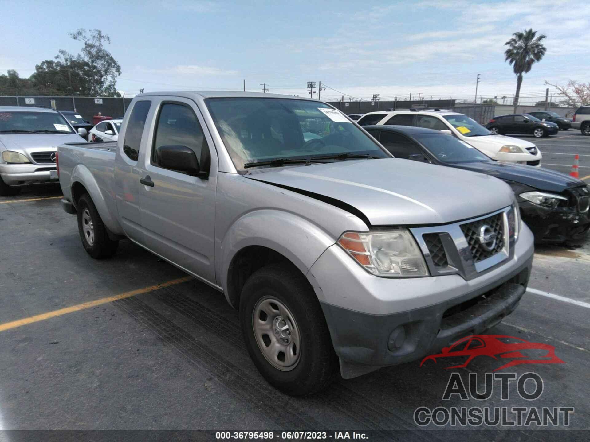 NISSAN FRONTIER 2015 - 1N6BD0CTXFN766734