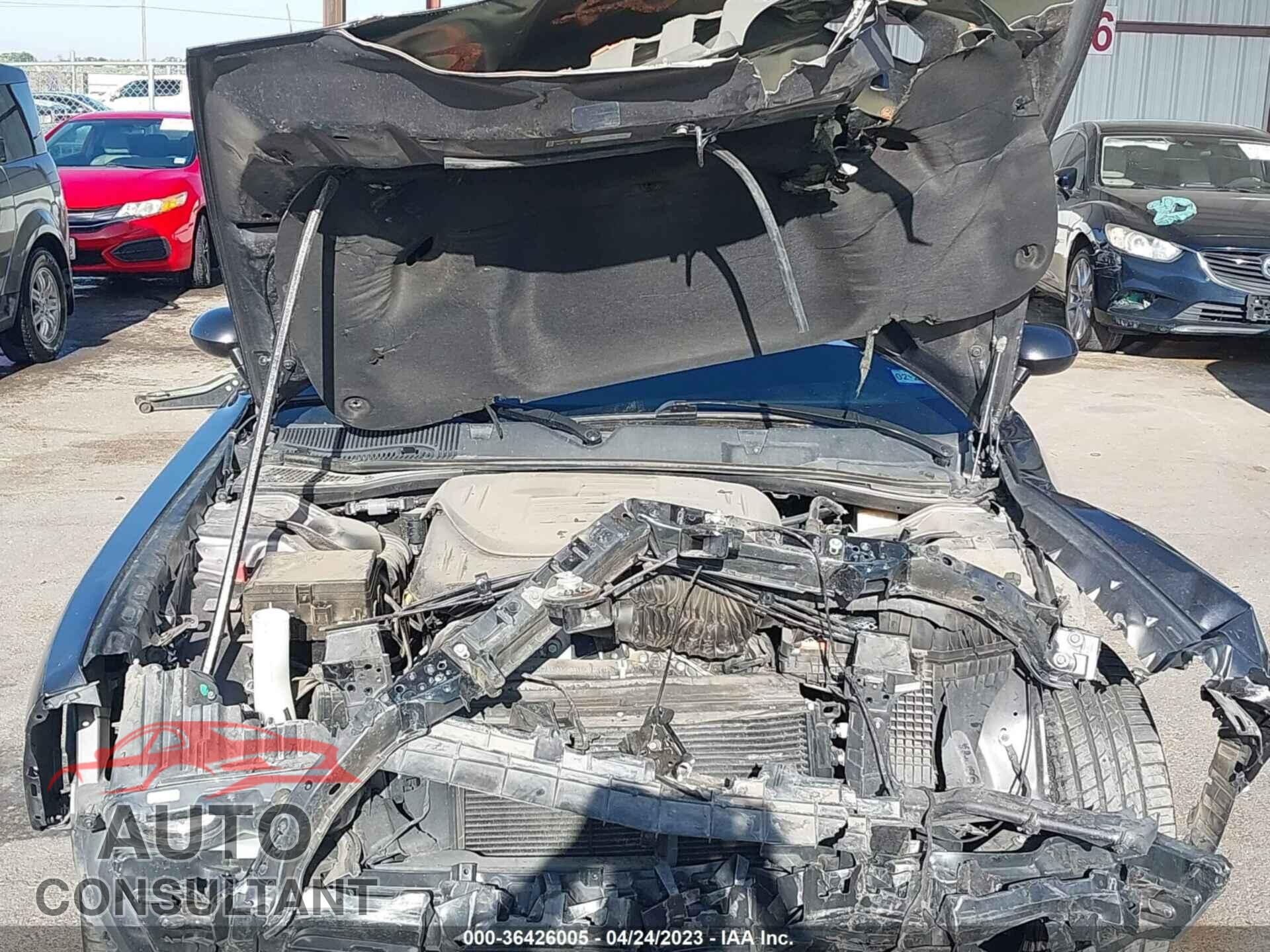 DODGE CHALLENGER 2017 - 2C3CDZAG3HH519783
