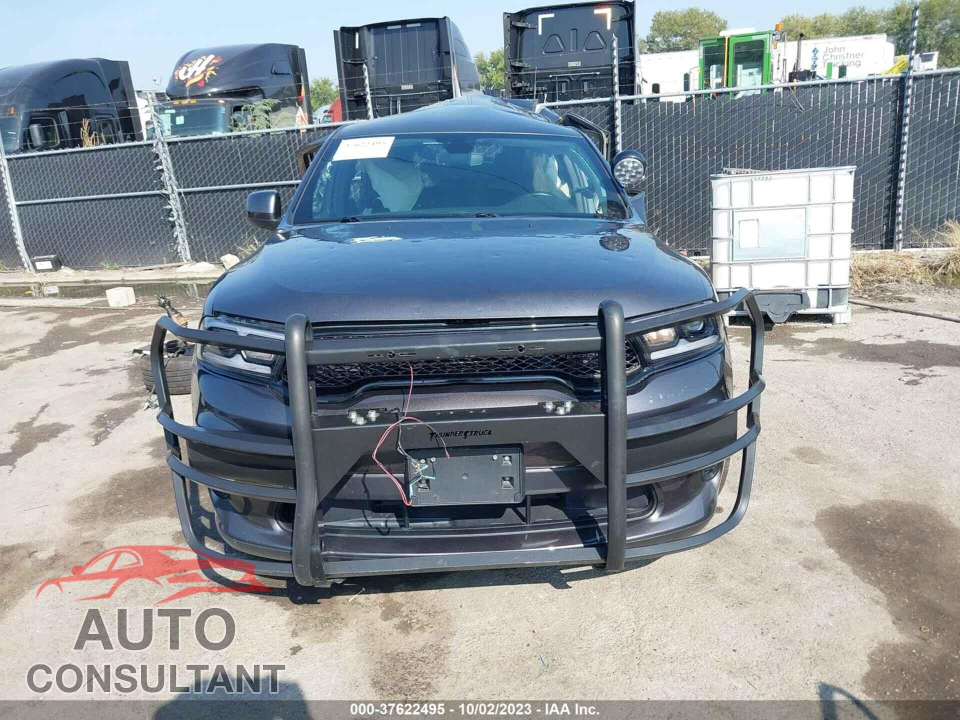 DODGE DURANGO 2021 - 1C4SDJFT6MC724218