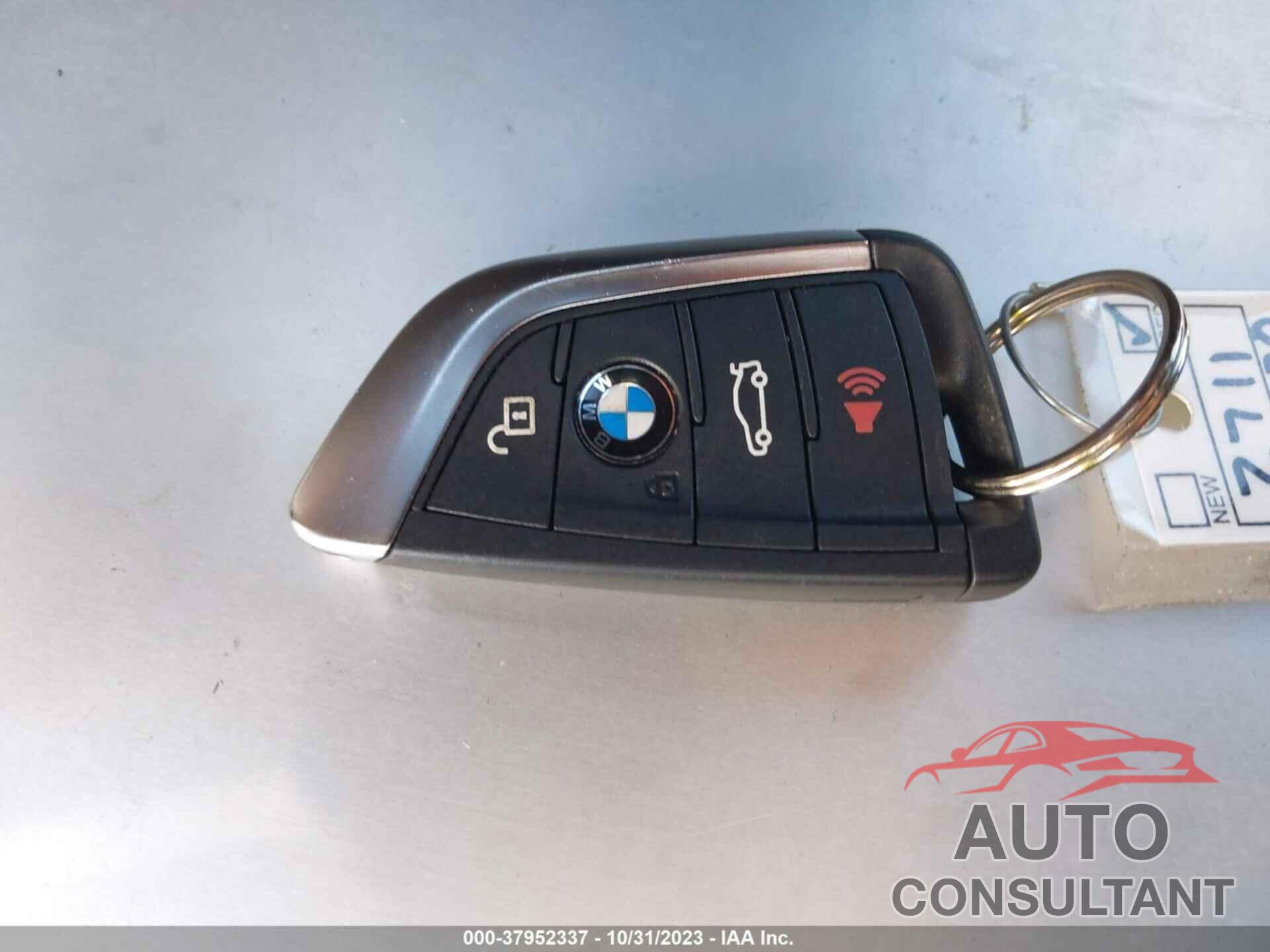 BMW X2 2020 - WBXYH9C07L5P42711