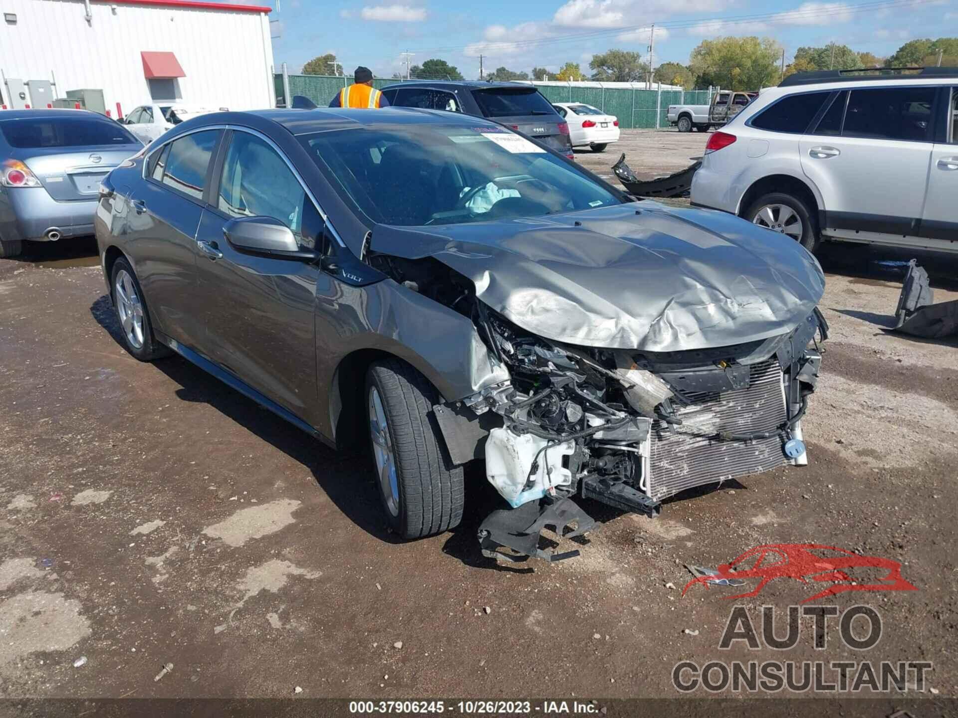 CHEVROLET VOLT 2017 - 1G1RC6S51HU103824