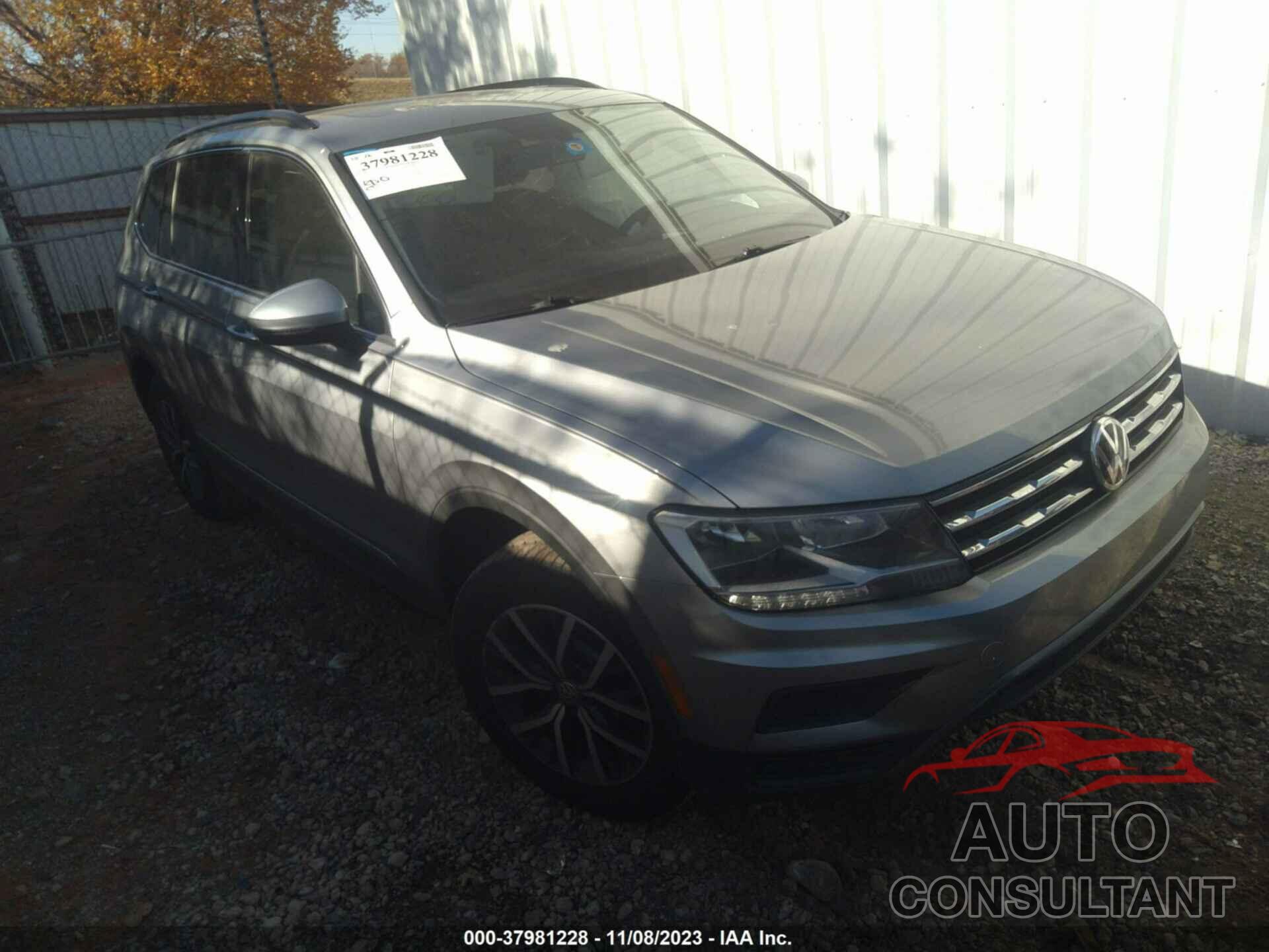 VOLKSWAGEN TIGUAN 2020 - 3VV3B7AX8LM059022