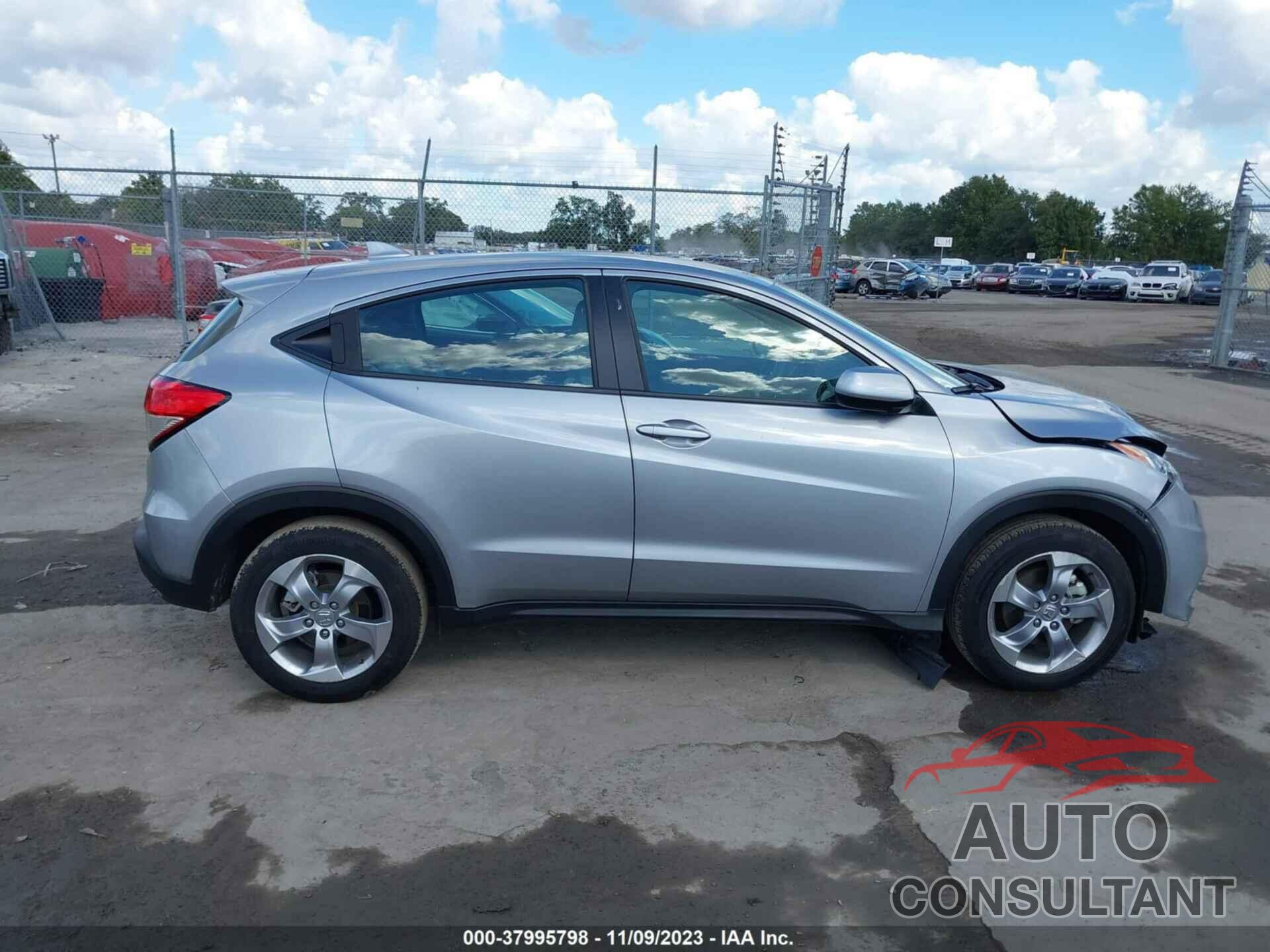 HONDA HR-V 2021 - 3CZRU5H3XMM731202