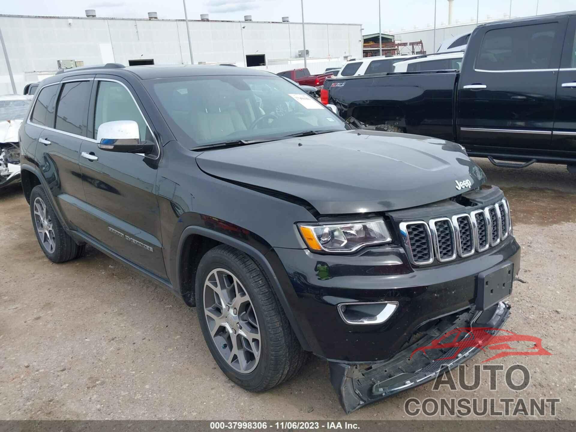 JEEP GRAND CHEROKEE 2020 - 1C4RJEBG5LC160843