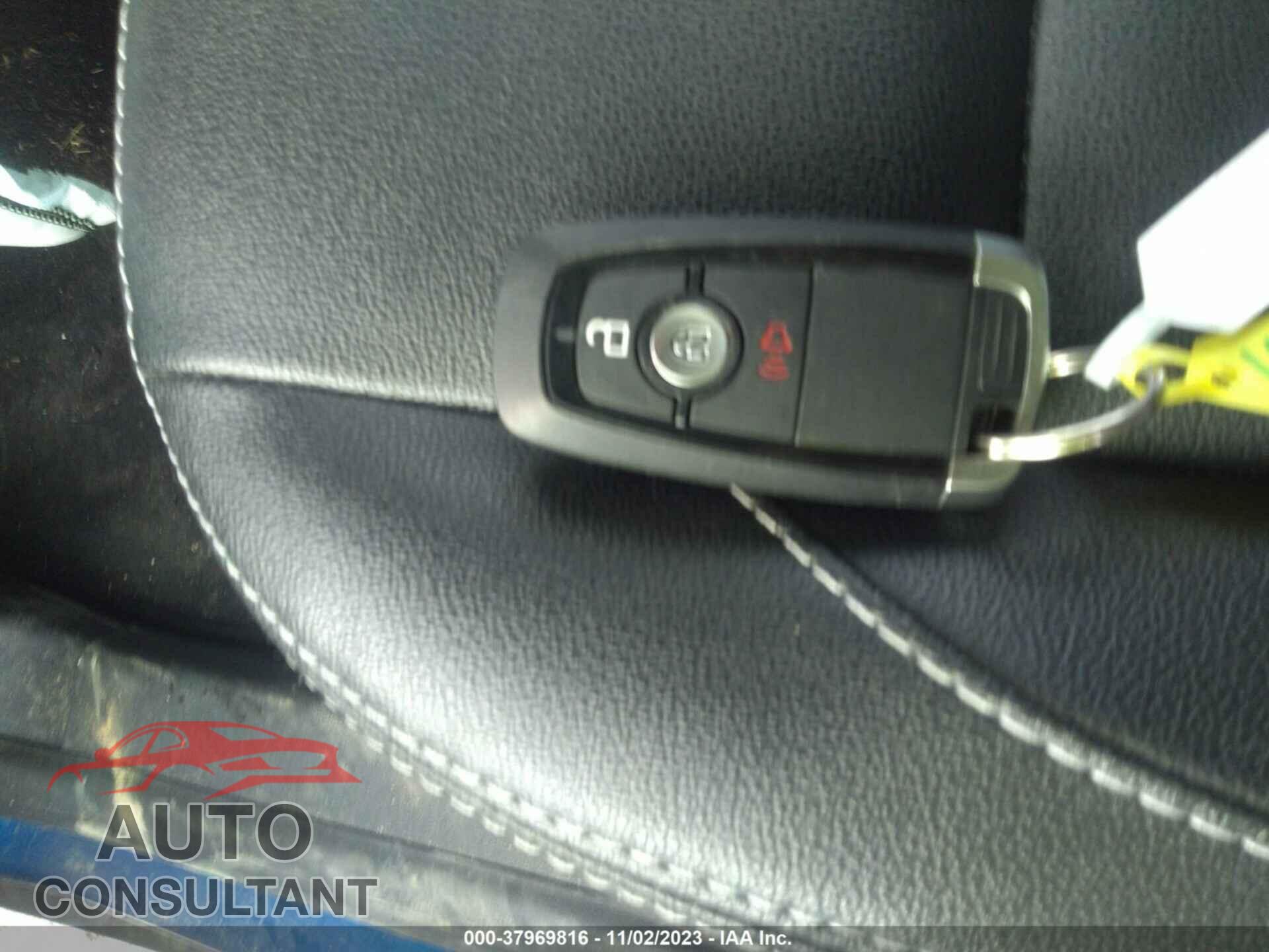 FORD ECOSPORT 2021 - MAJ6S3KL5MC403527