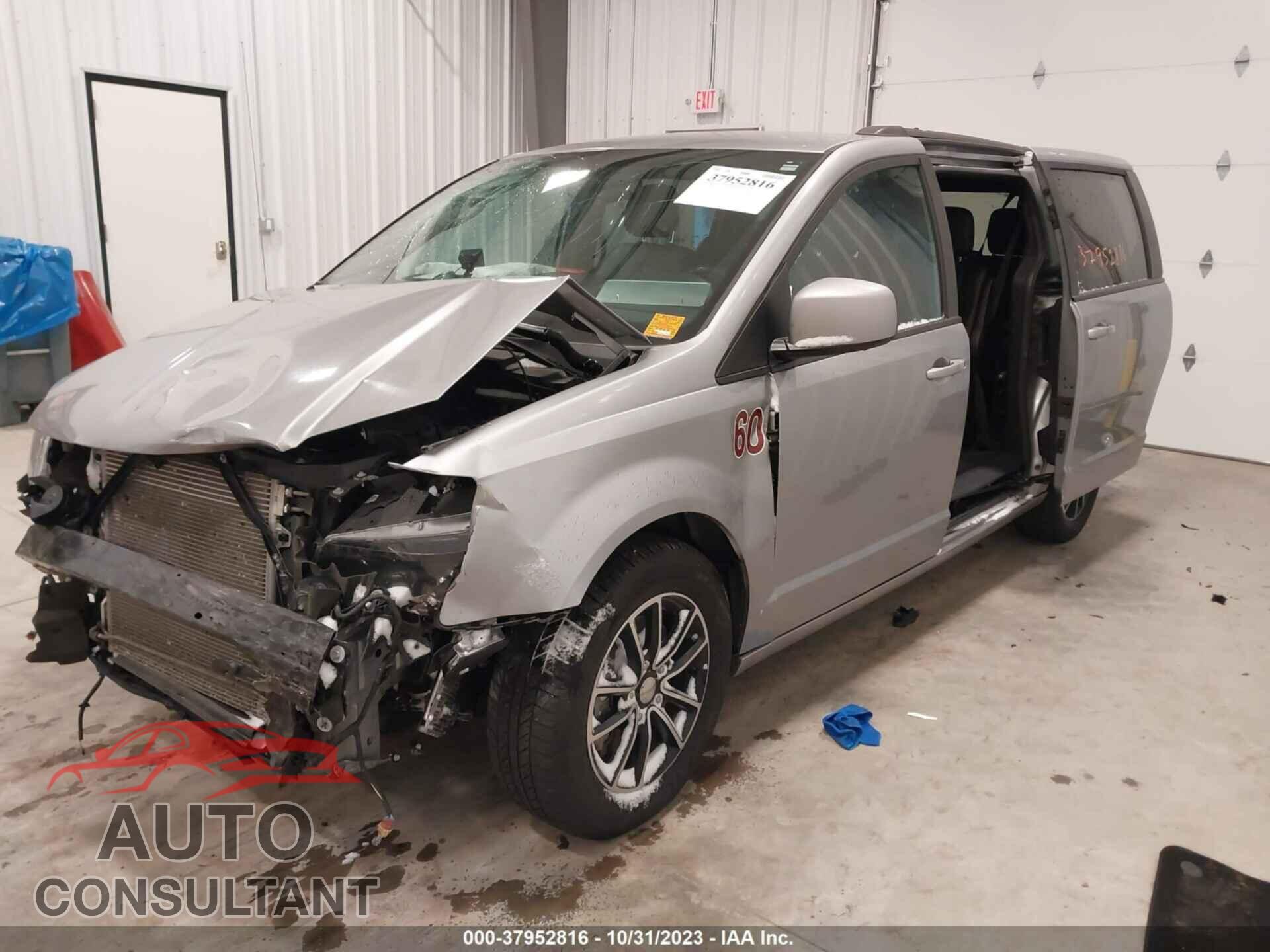DODGE GRAND CARAVAN 2019 - 2C4RDGEG7KR565204