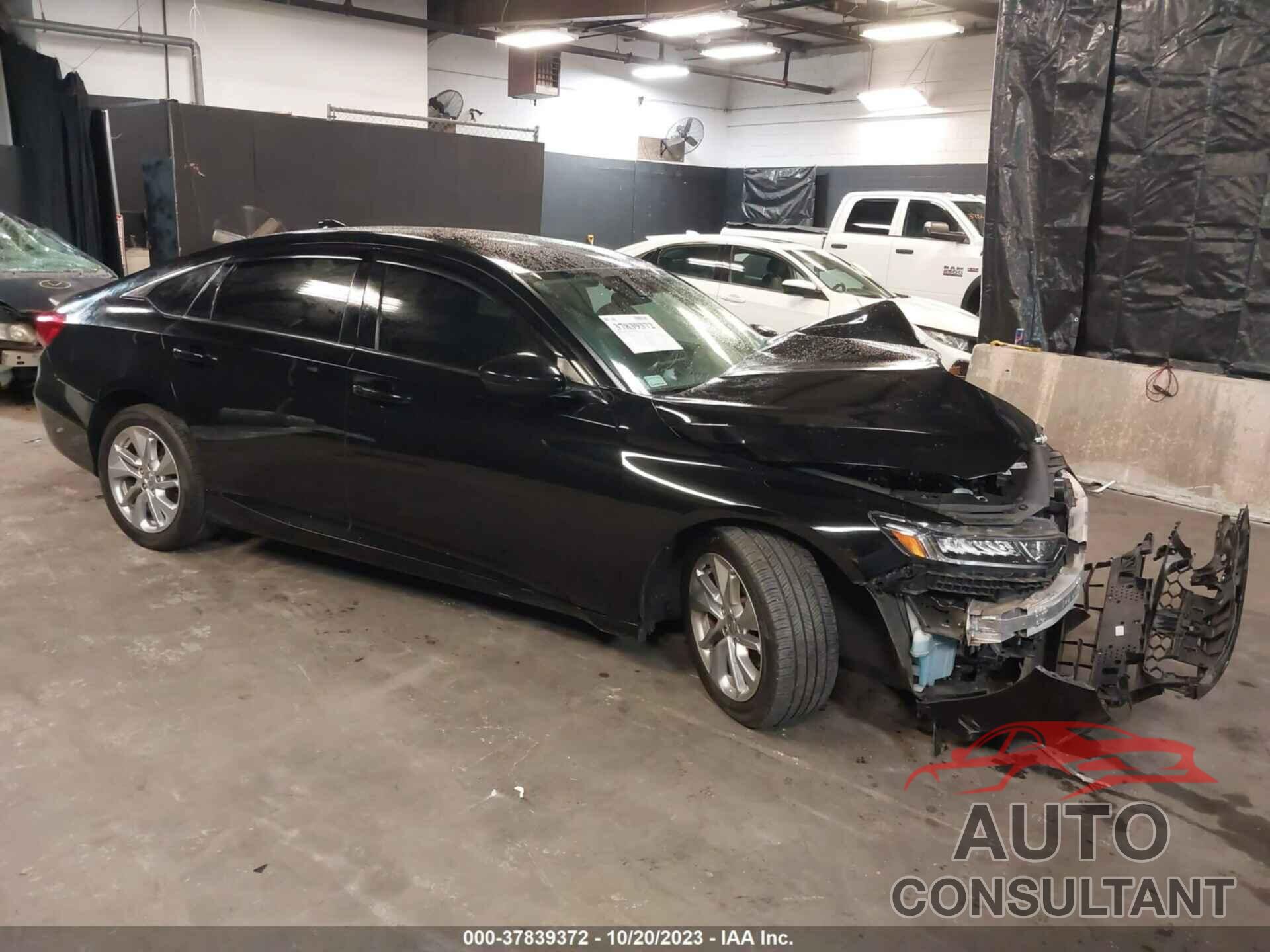 HONDA ACCORD 2018 - 1HGCV1F15JA244406