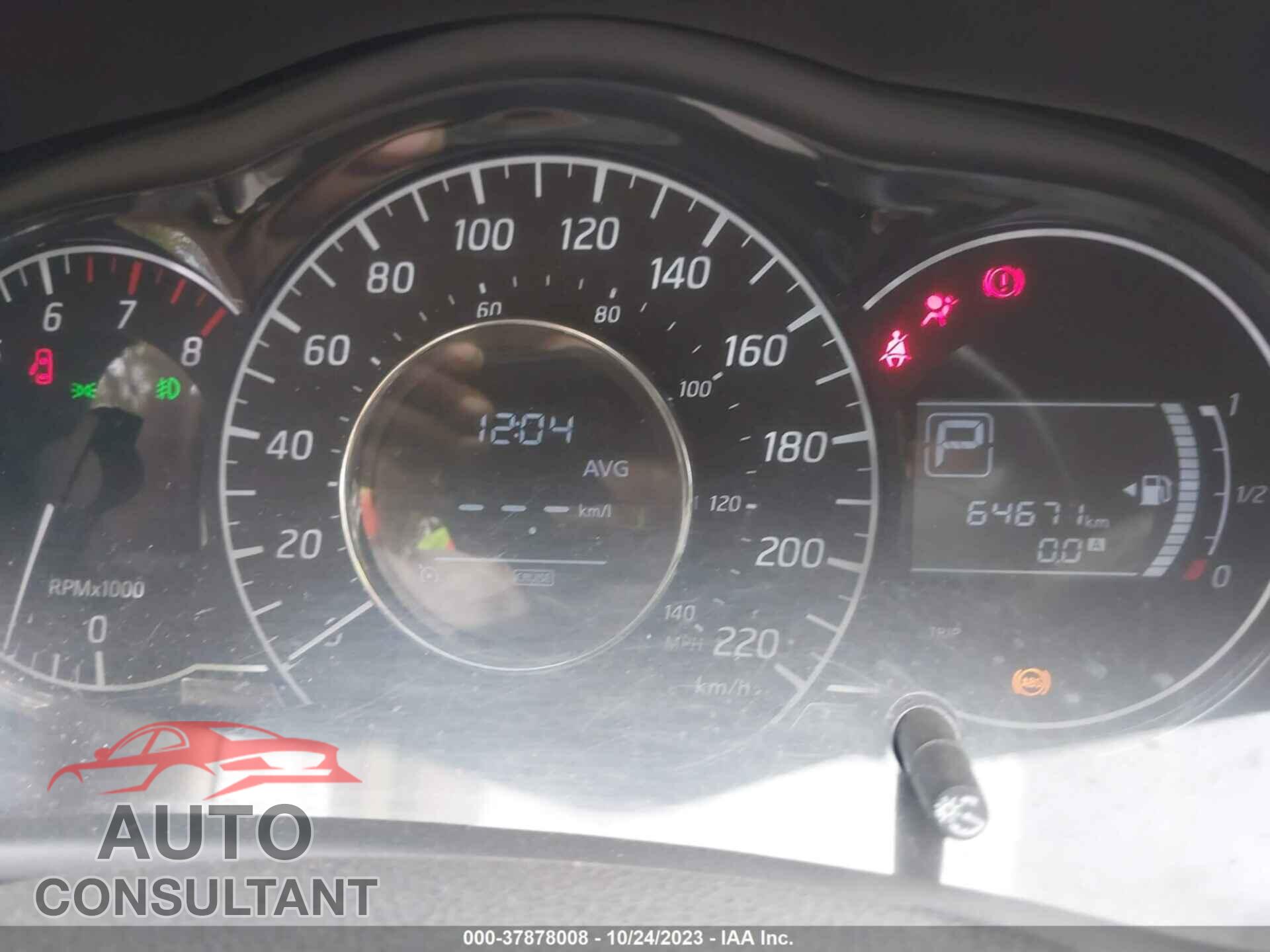 NISSAN VERSA 2016 - 3N1CE2CD9GL358450
