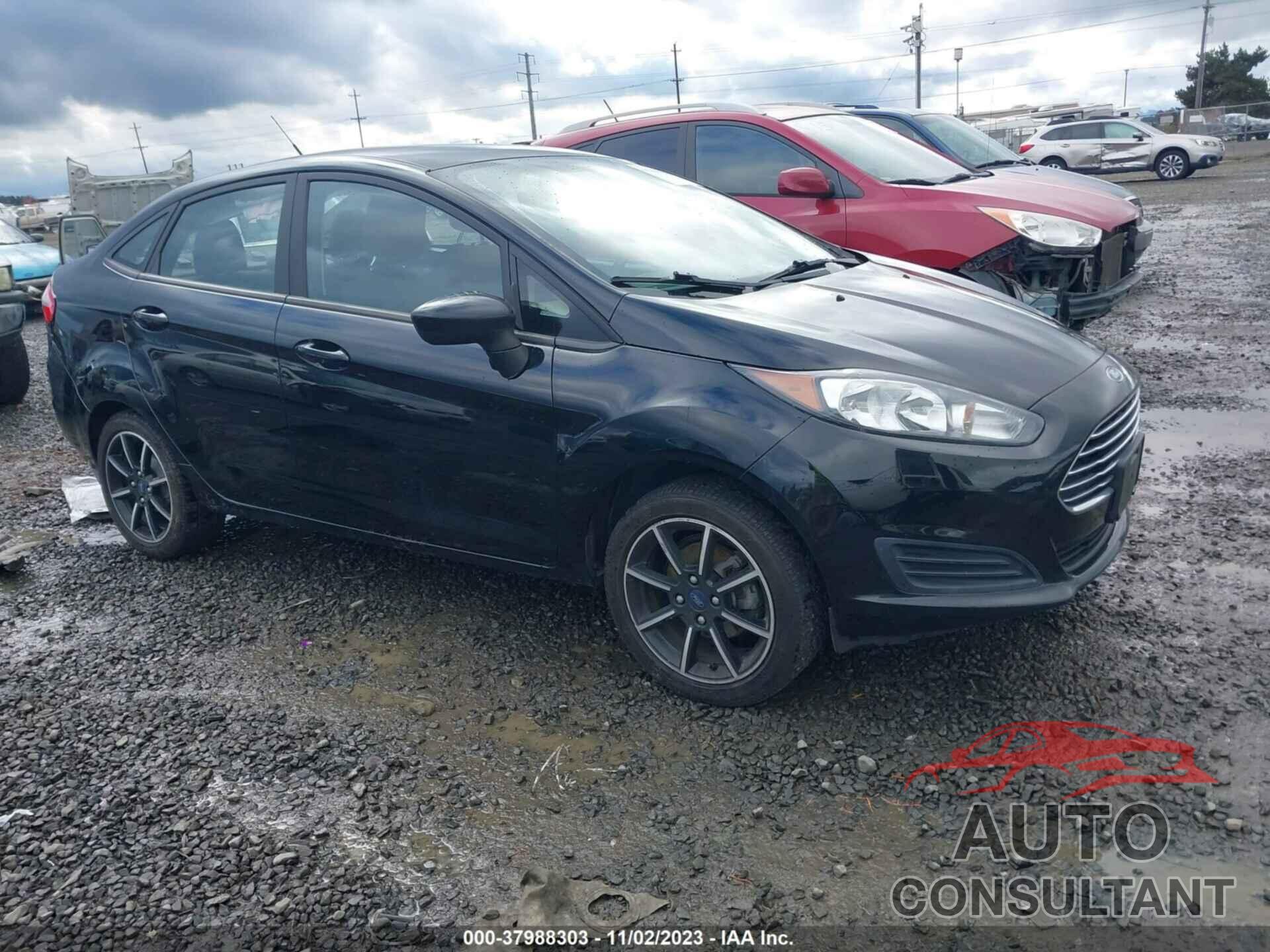 FORD FIESTA 2018 - 3FADP4BJ0JM139480