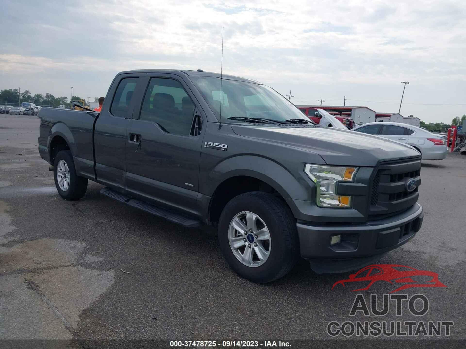FORD F-150 2015 - 1FTEX1CP0FFA49091